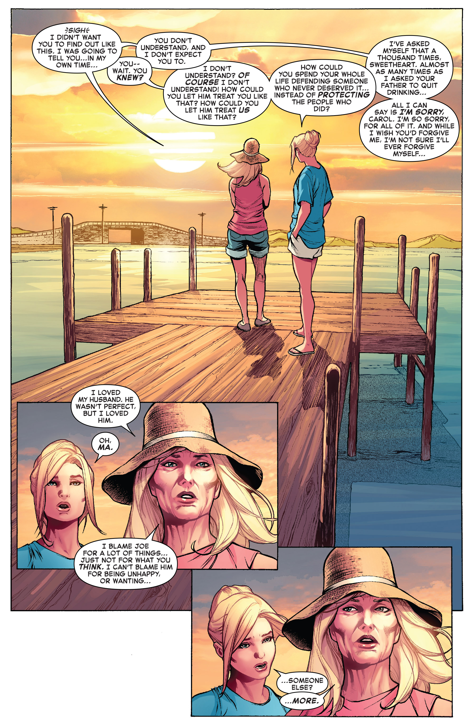 Read online The Life of Captain Marvel comic -  Issue # _TPB - 48