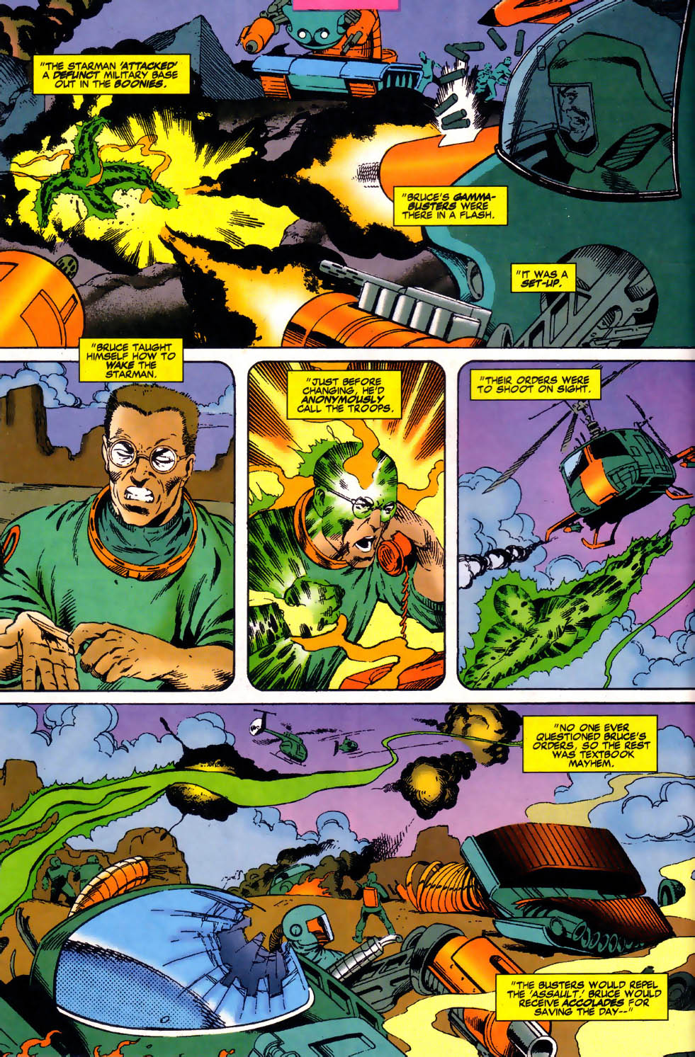 Read online What If...? (1989) comic -  Issue #91 - 18