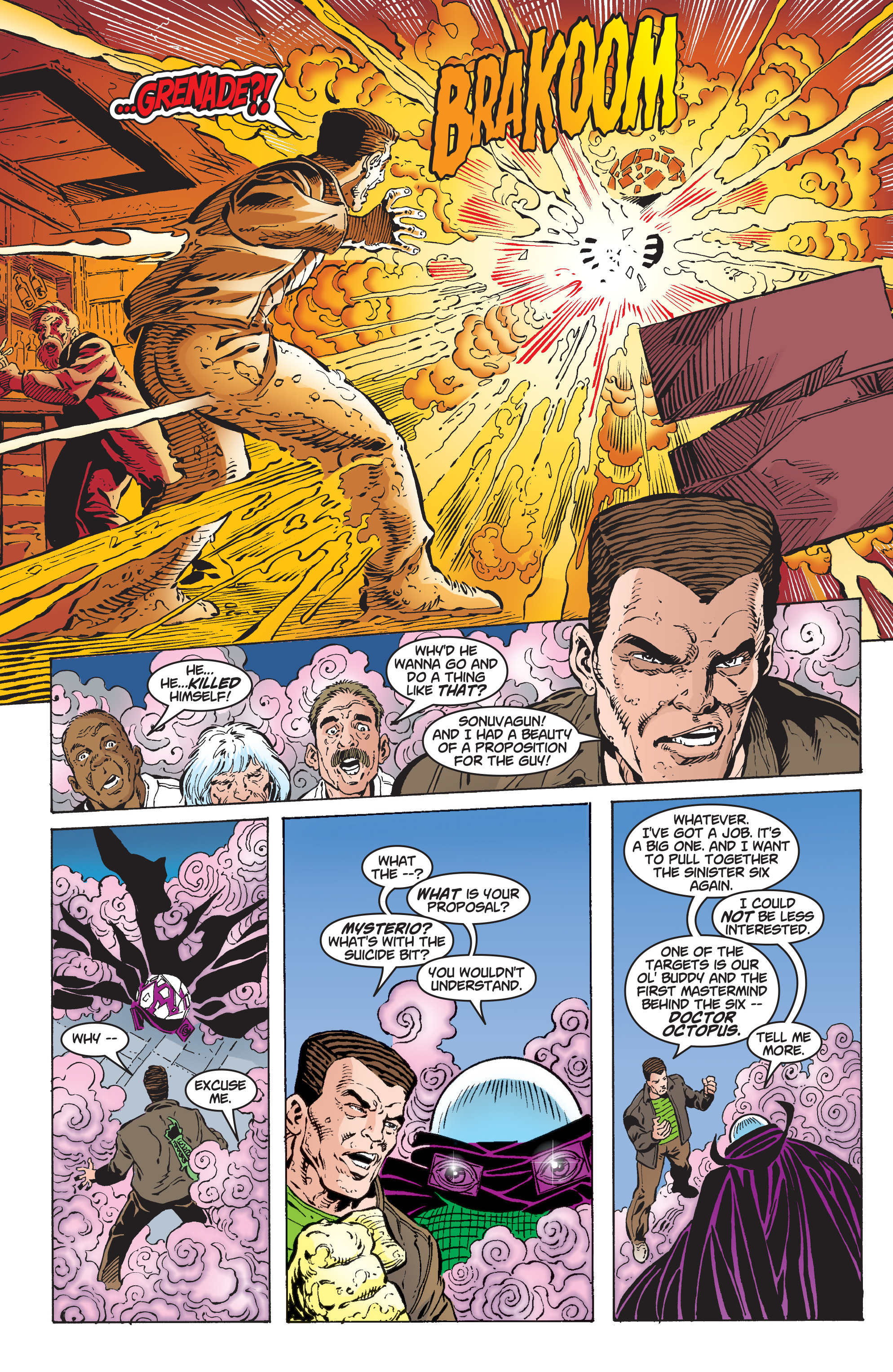 Read online Spider-Man: The Next Chapter comic -  Issue # TPB 2 (Part 3) - 74