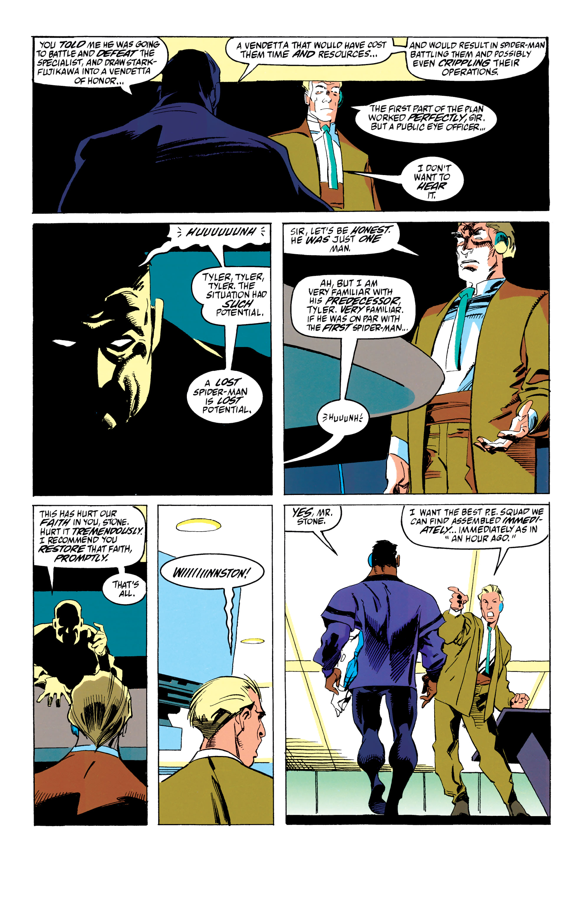 Read online Spider-Man 2099 (1992) comic -  Issue # _Omnibus (Part 2) - 28