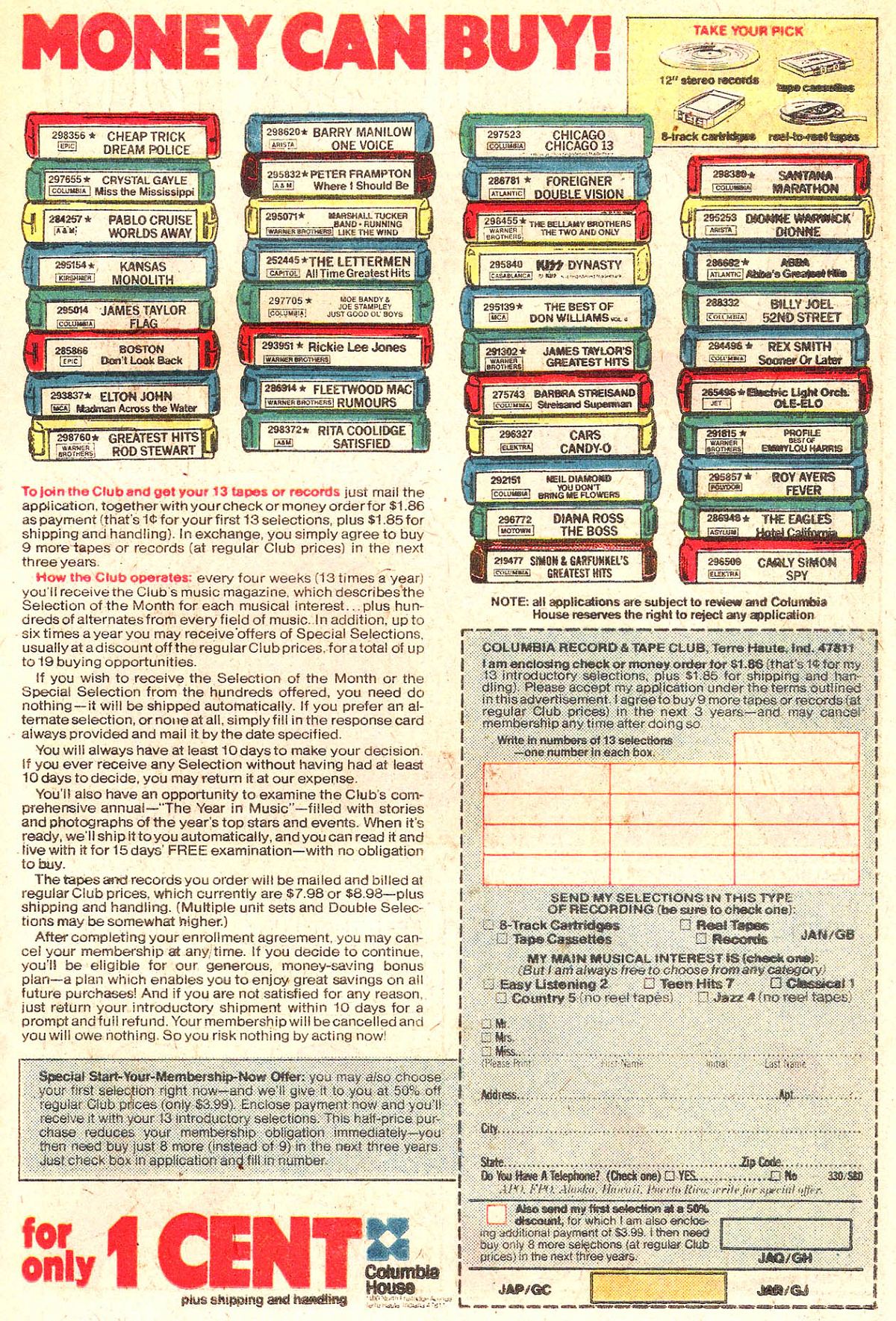 Read online Jughead (1965) comic -  Issue #300 - 19