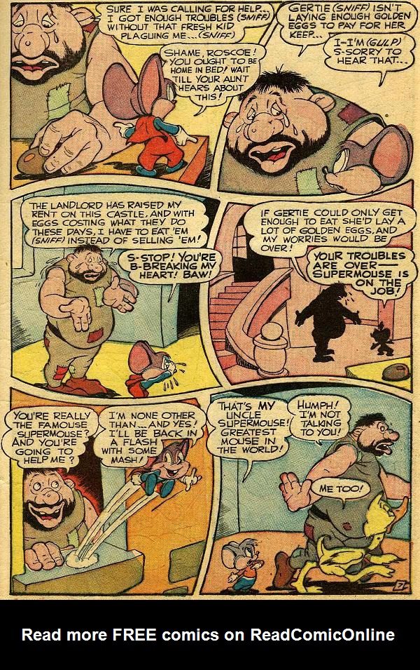 Read online Coo Coo Comics comic -  Issue #40 - 8