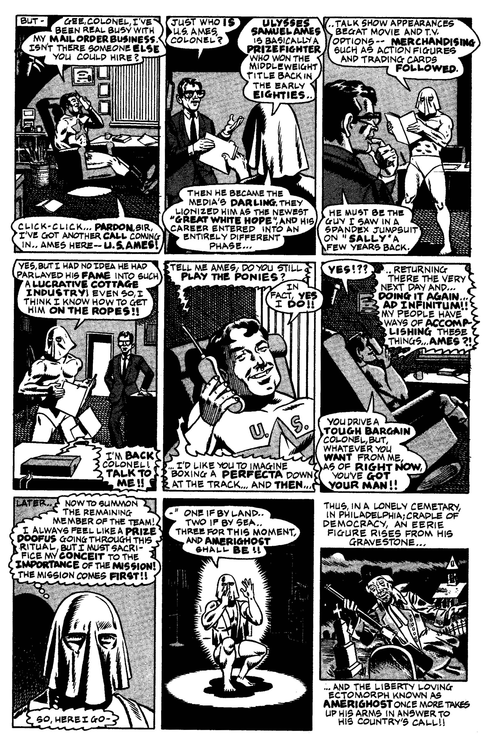Read online Doofus comic -  Issue #1 - 14