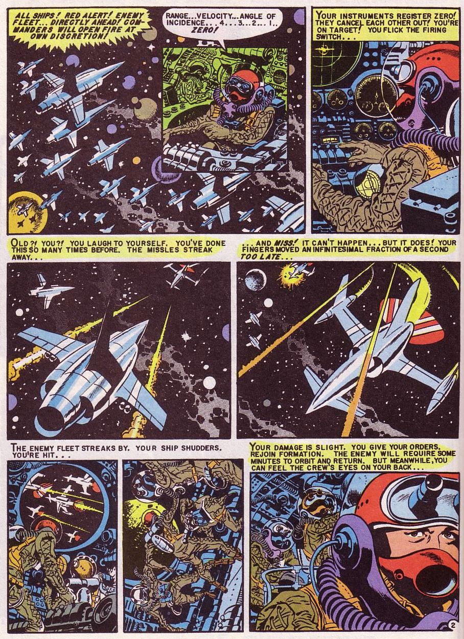 Read online Incredible Science Fiction comic -  Issue #31 - 23