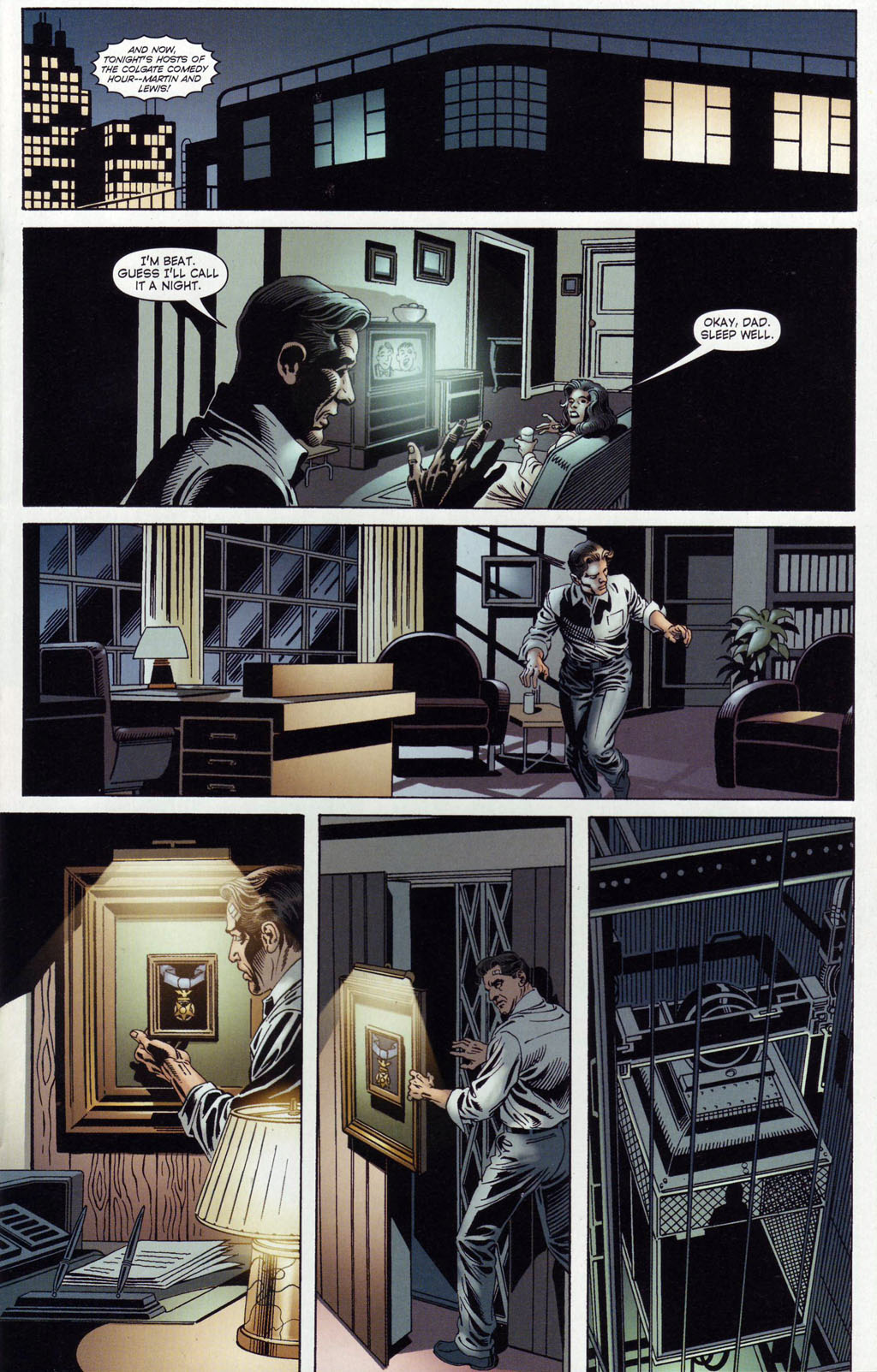 Read online Red Menace comic -  Issue #2 - 8