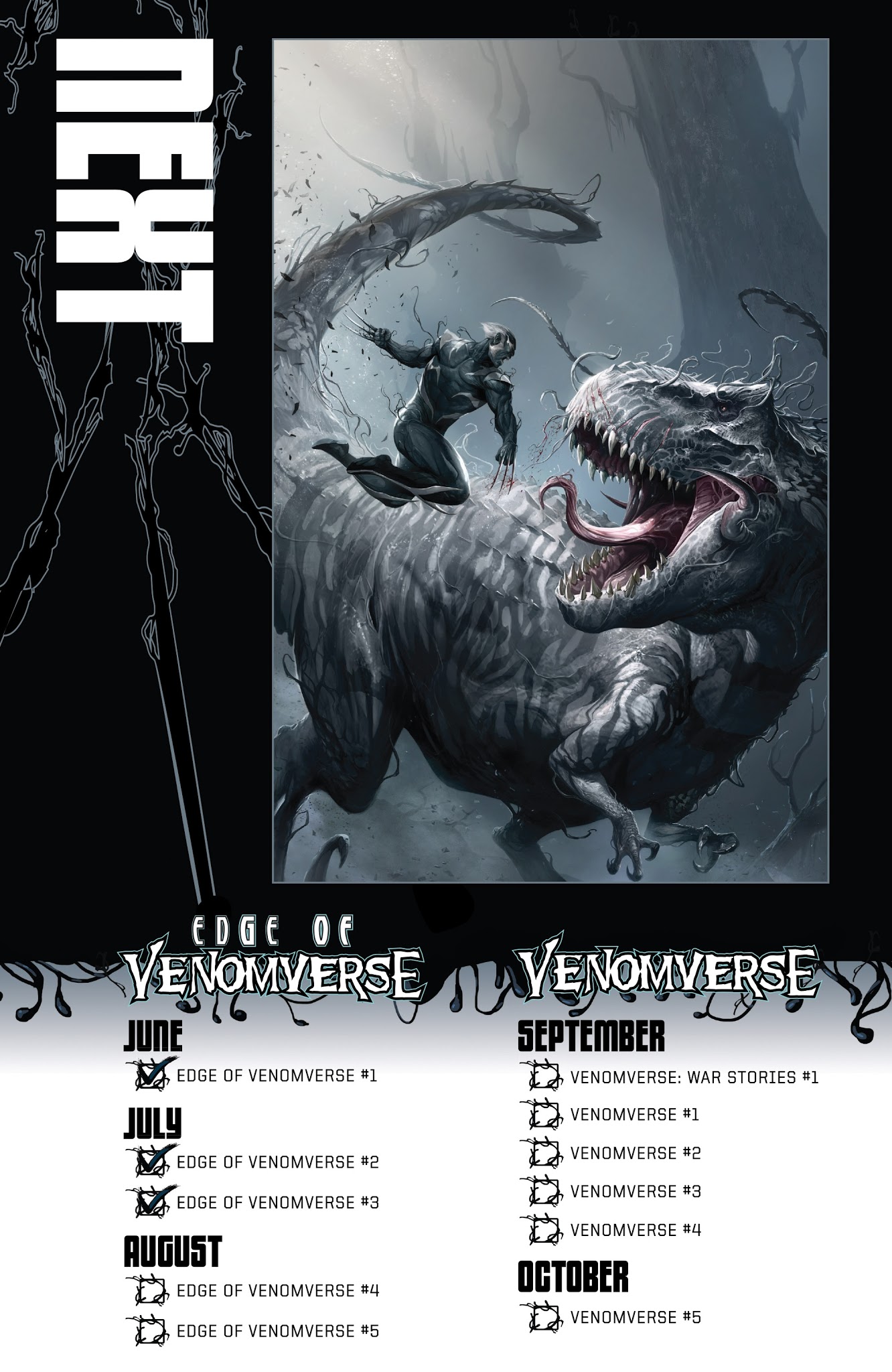 Read online Edge of Venomverse comic -  Issue #3 - 23