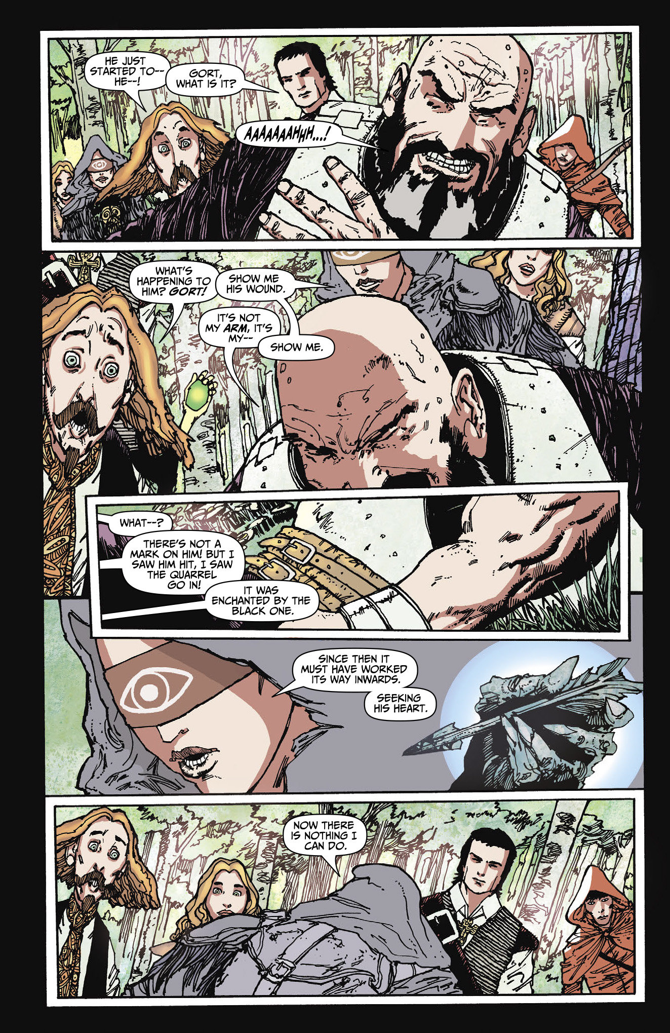 Read online Judge Dredd Megazine (Vol. 5) comic -  Issue #443 - 85