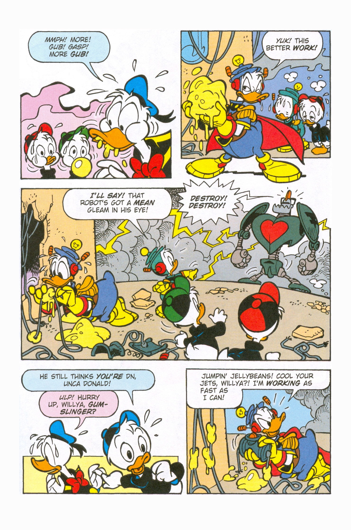 Read online Walt Disney's Donald Duck Adventures (2003) comic -  Issue #12 - 41