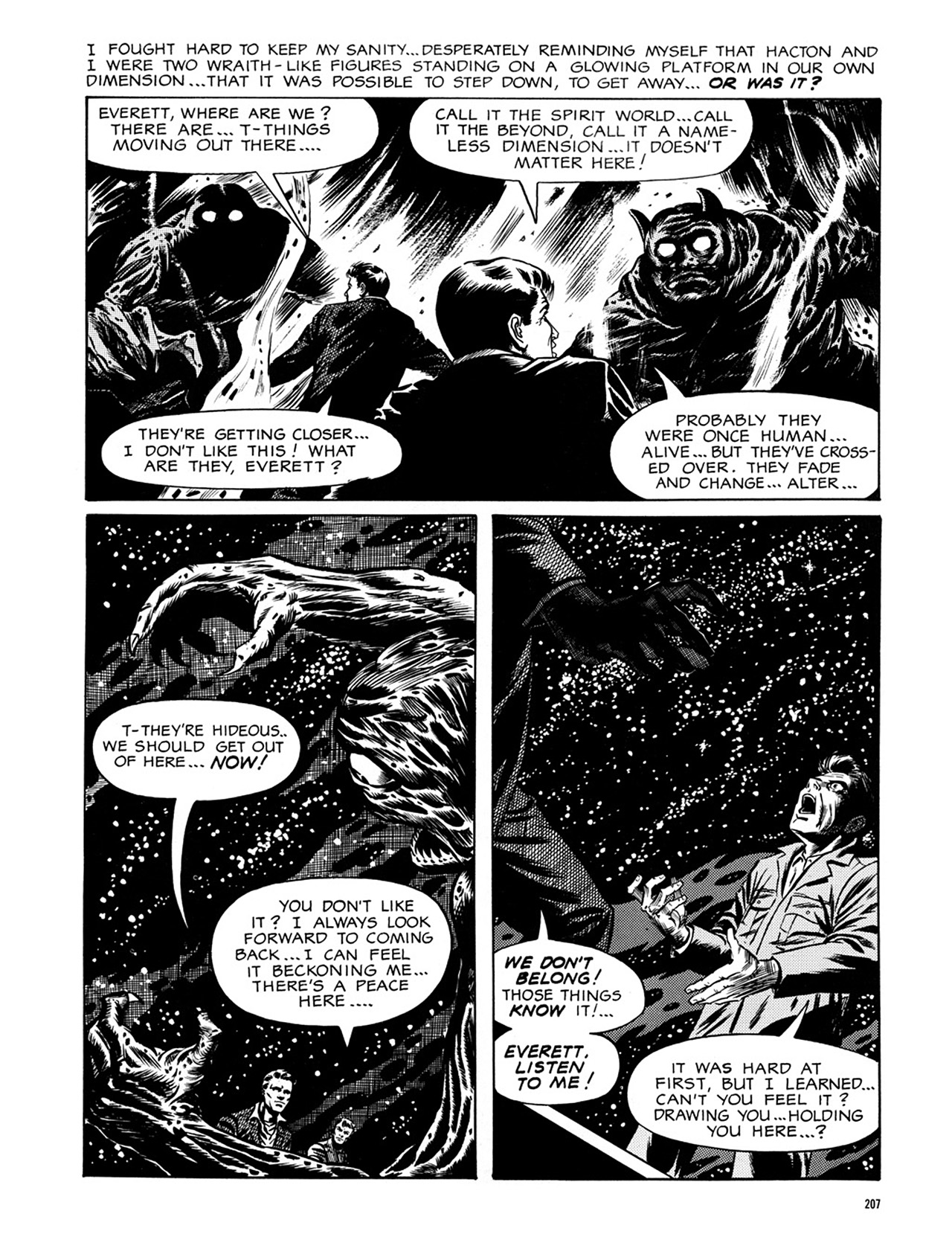 Read online Creepy Archives comic -  Issue # TPB 3 (Part 3) - 9