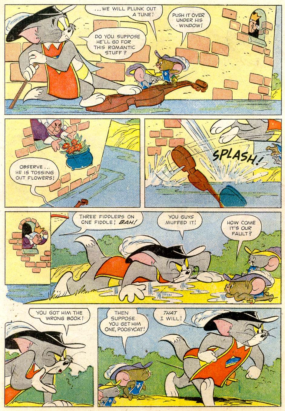 Four Color Comics issue 711 - Page 8
