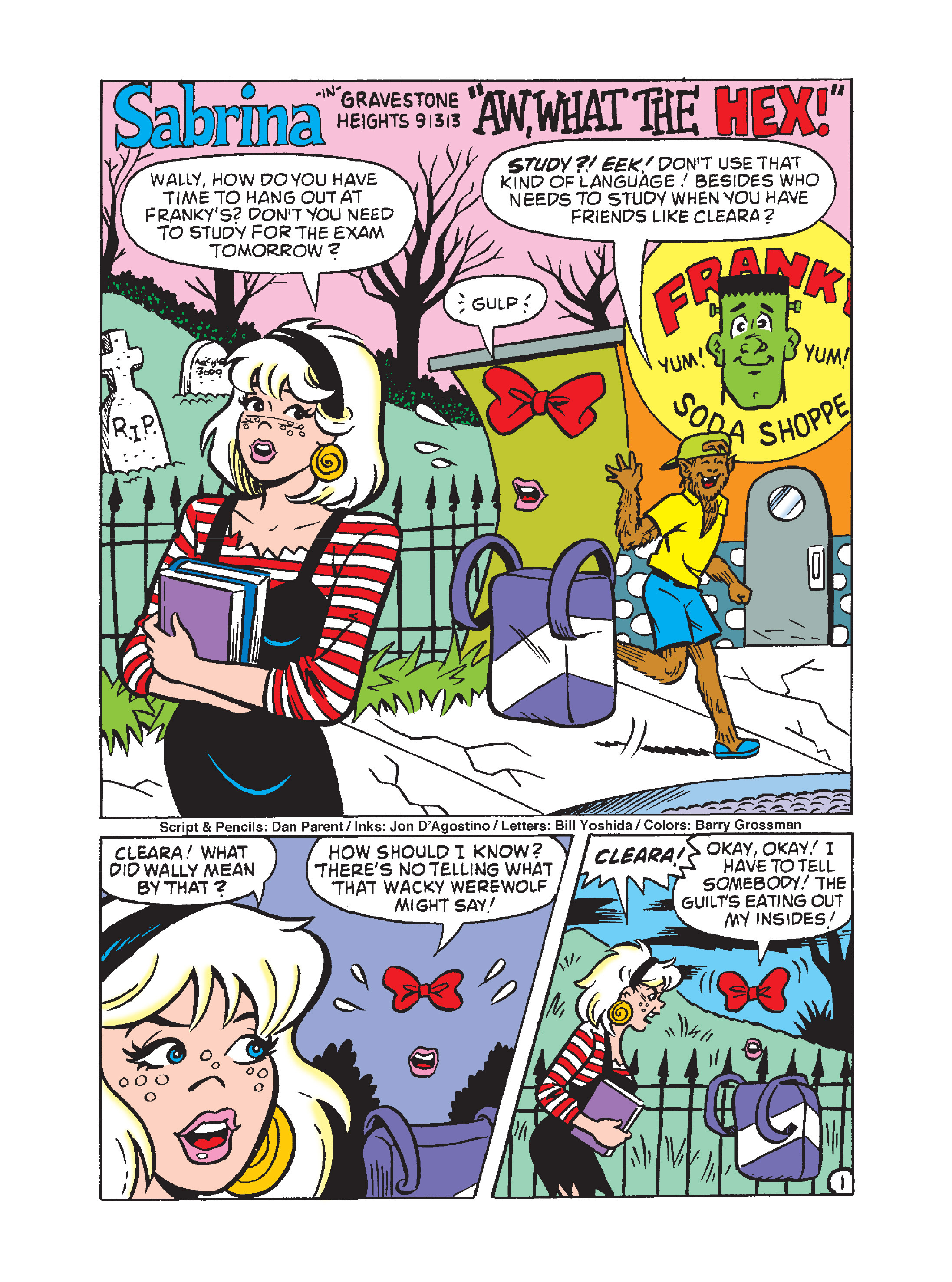 Read online Betty and Veronica Double Digest comic -  Issue #227 - 48