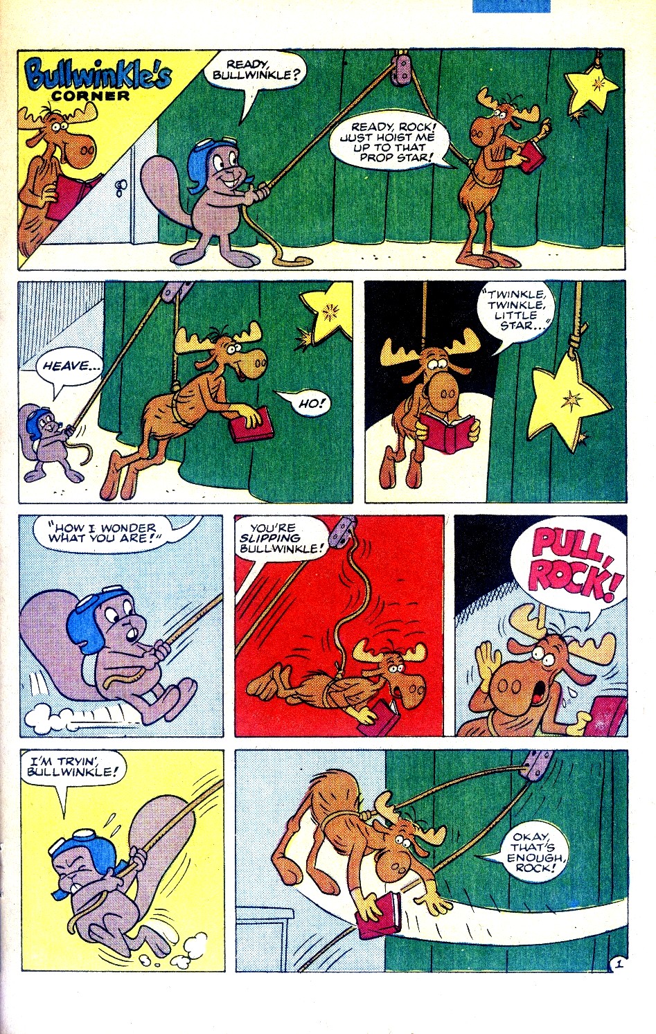 Bullwinkle and Rocky 1 Page 20