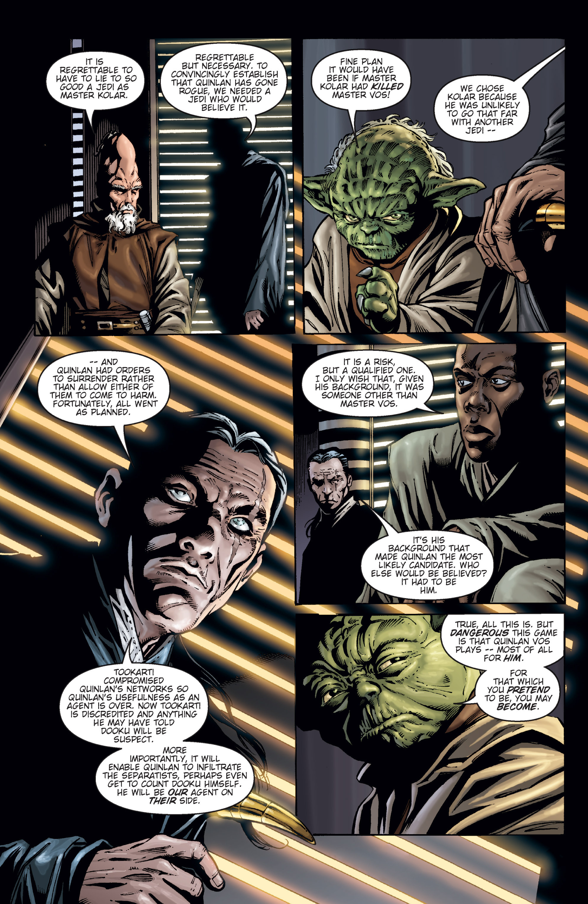 Read online Star Wars Legends Epic Collection: The Clone Wars comic -  Issue # TPB (Part 2) - 52