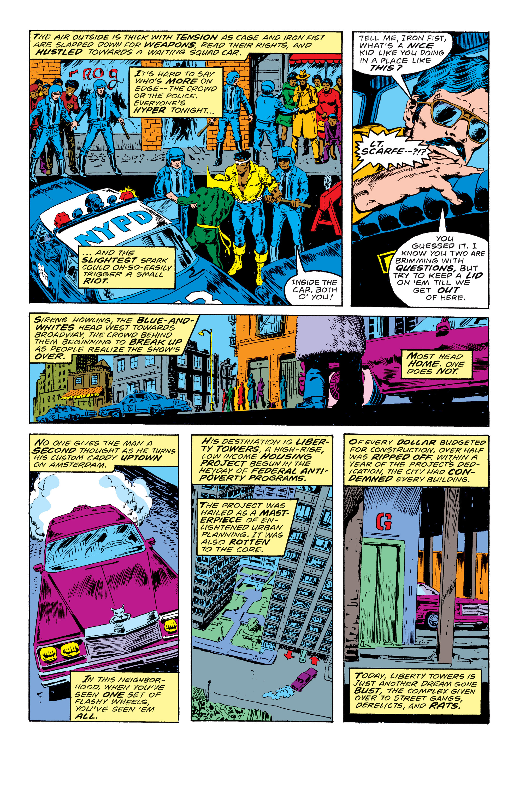 Read online Power Man and Iron Fist (1978) comic -  Issue # _TPB 1 (Part 1) - 63