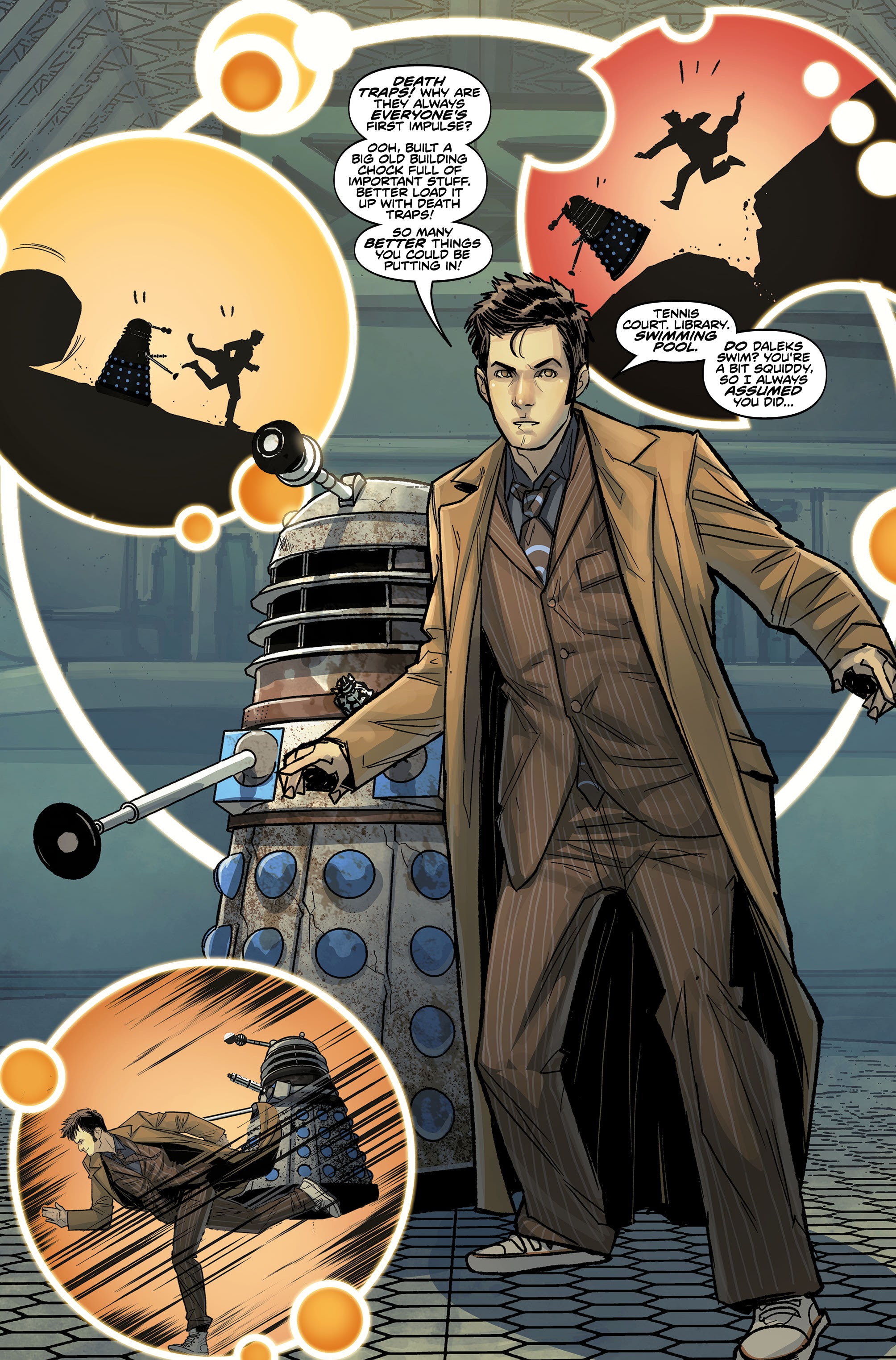 Read online Doctor Who: Time Lord Victorious comic -  Issue #1 - 47