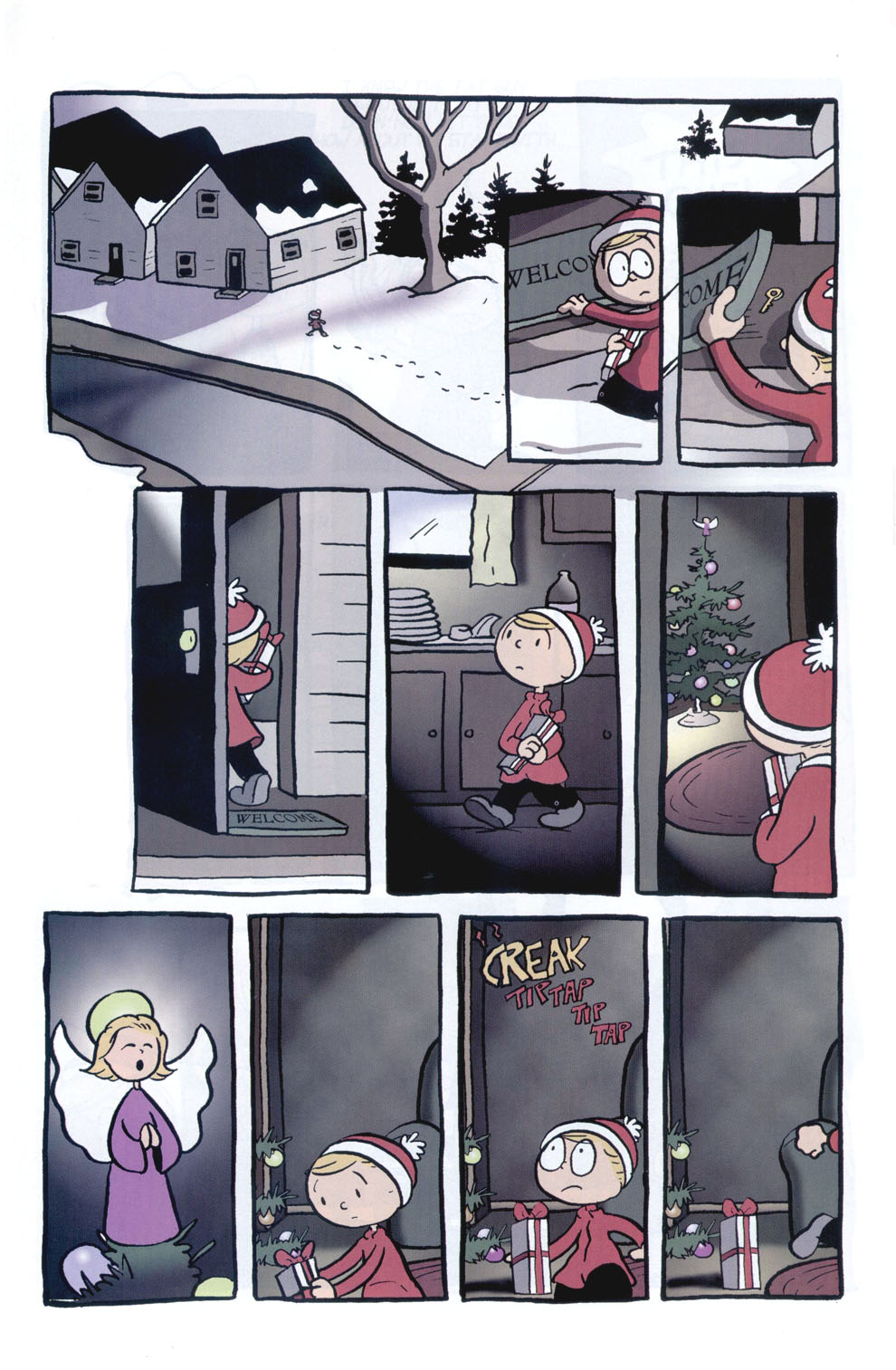Amelia Rules! issue 4 - Page 28