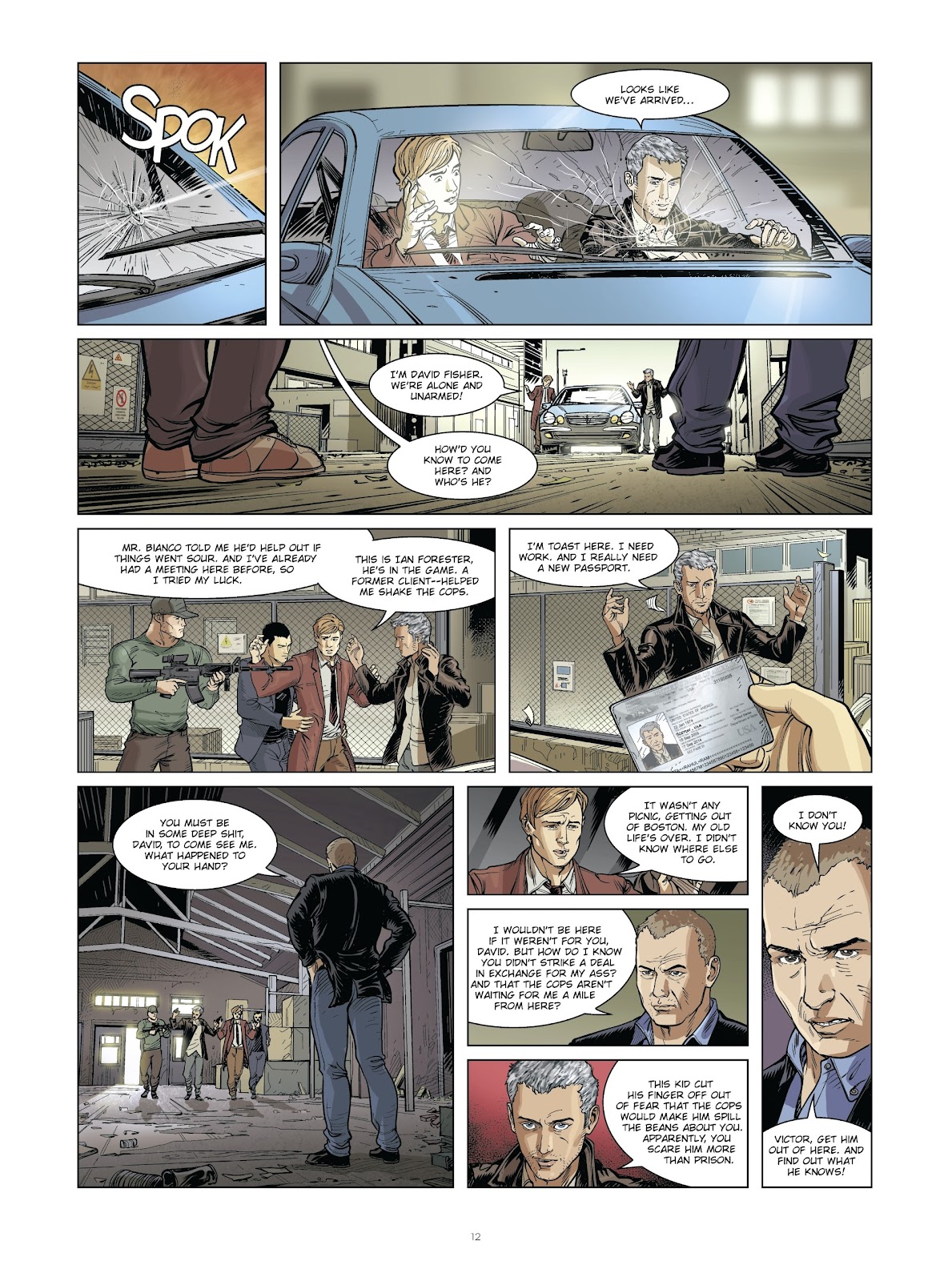 Synchronic issue 3 - Page 14