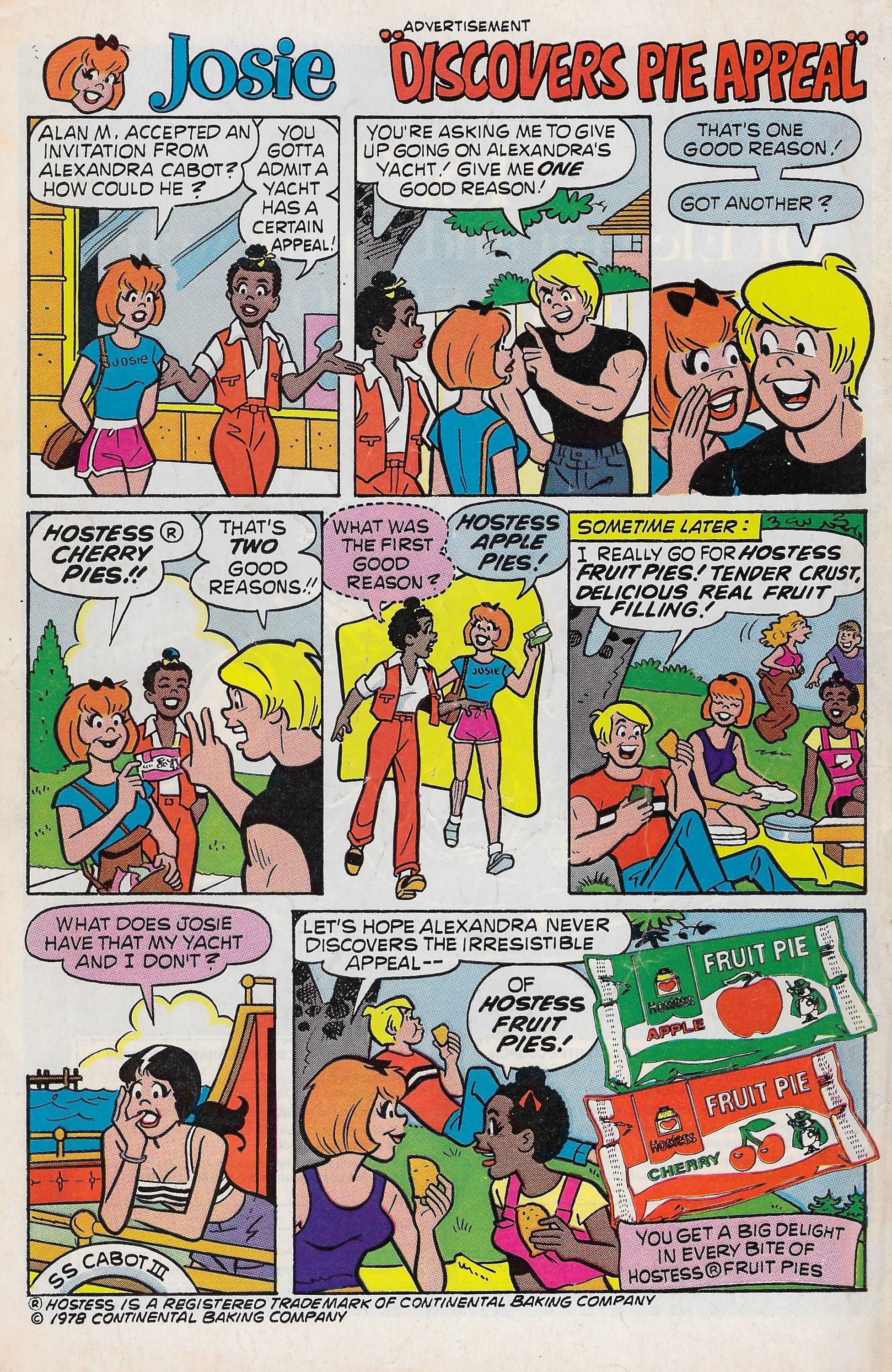Read online Life With Archie (1958) comic -  Issue #200 - 36