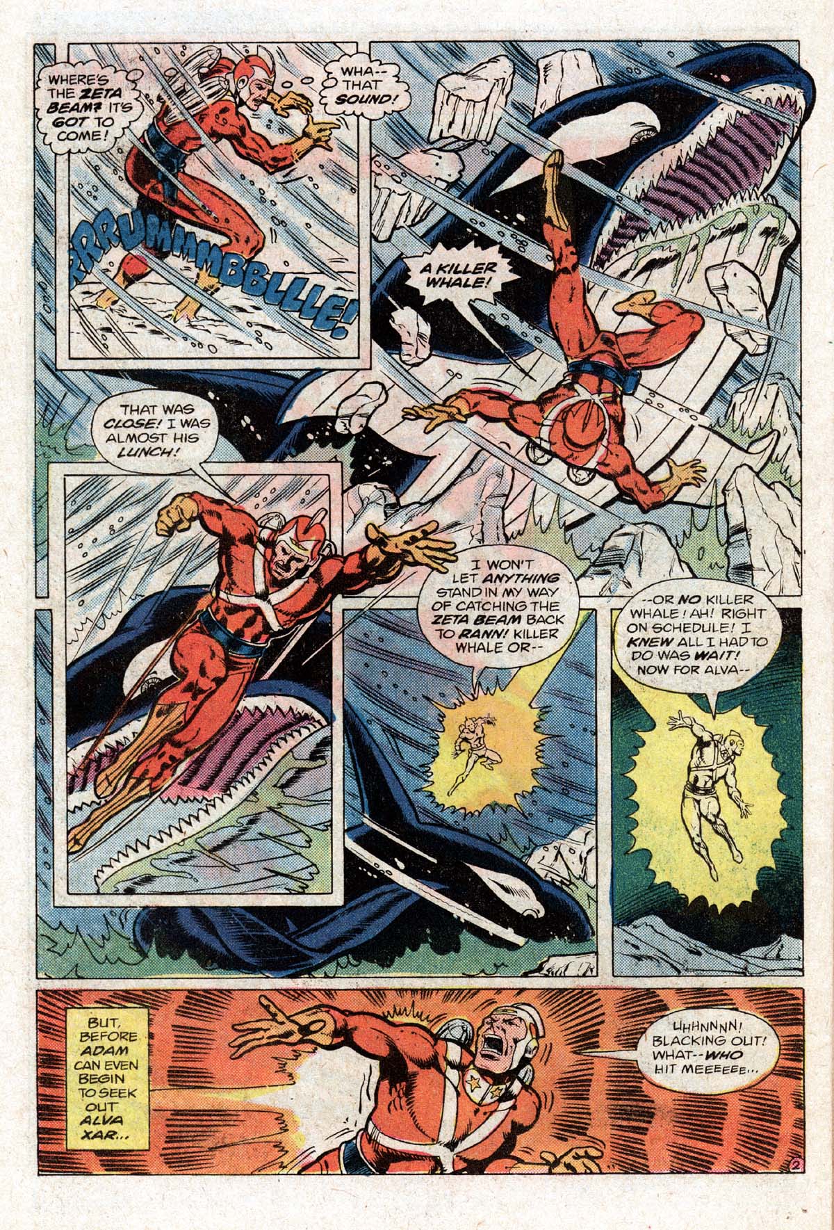 Read online Green Lantern (1960) comic -  Issue #143 - 20