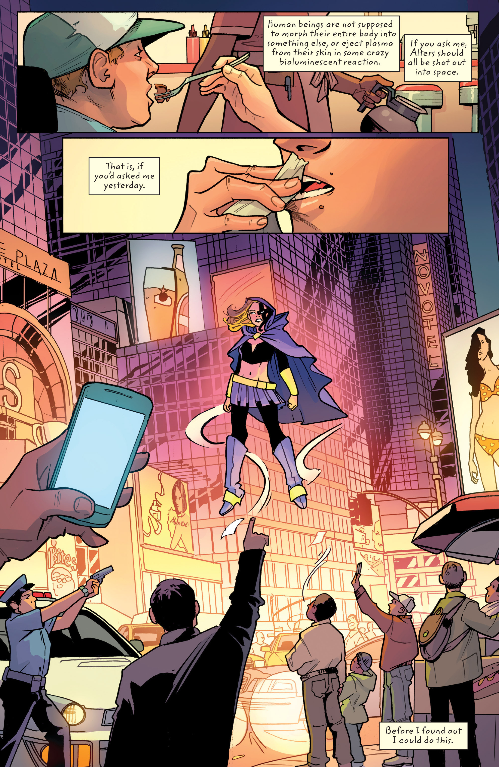 Read online The Revisionist comic -  Issue #3 - 26