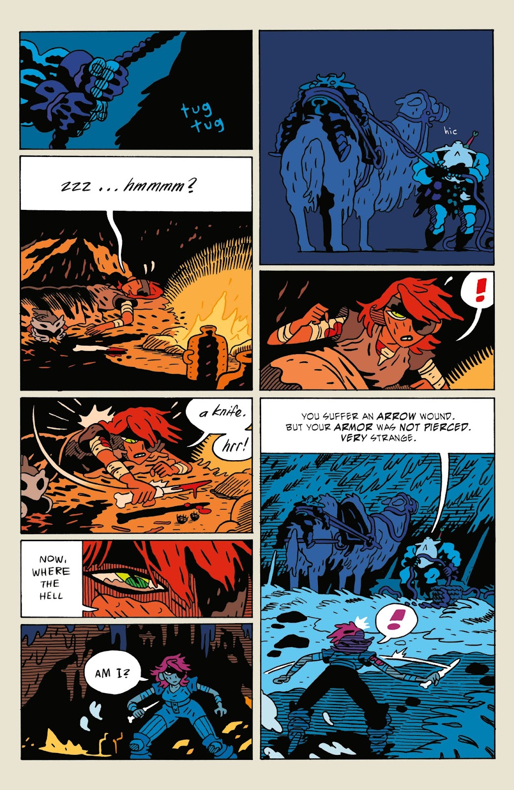 Head Lopper issue 9 - Page 22