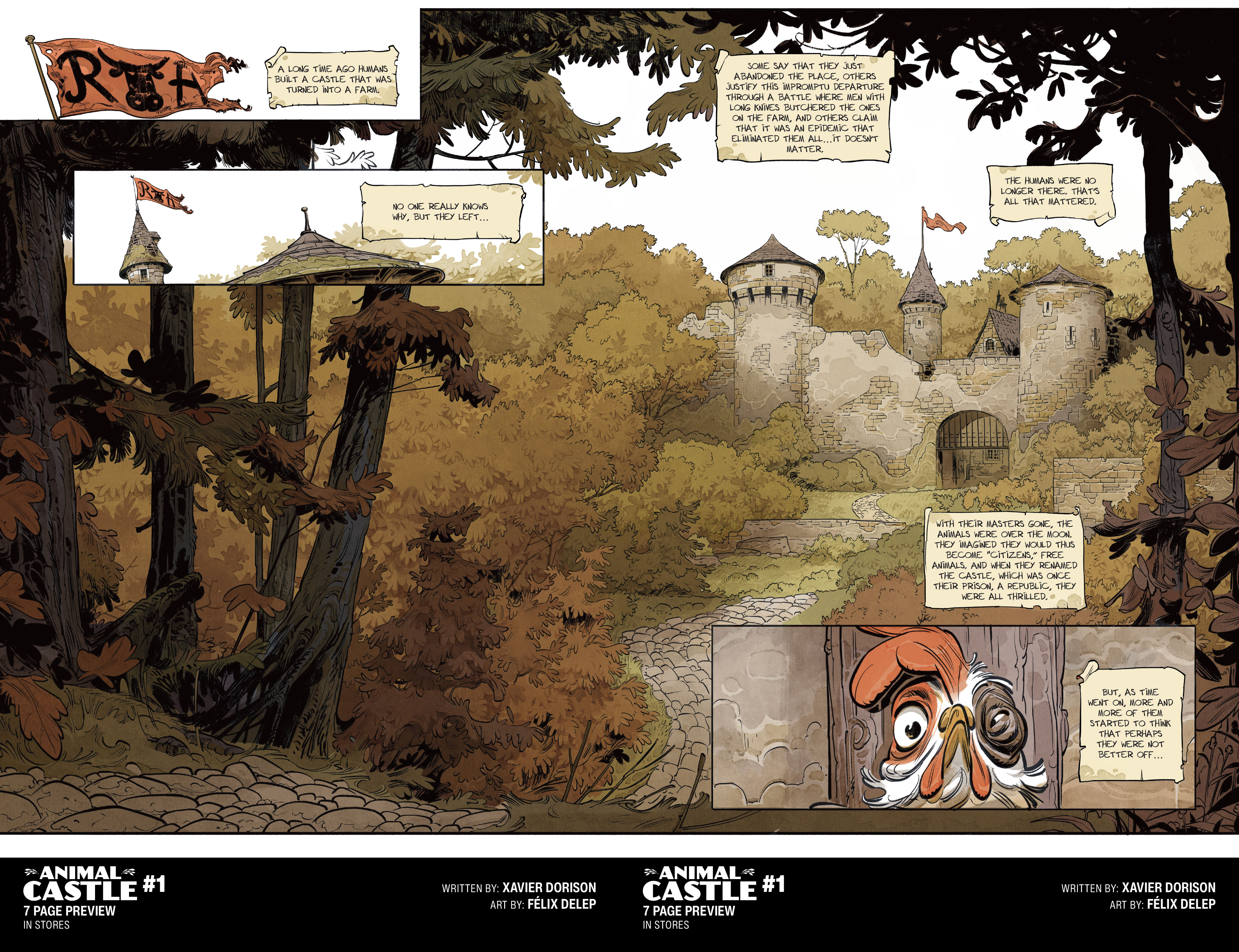 Read online Life Zero comic -  Issue #3 - 28