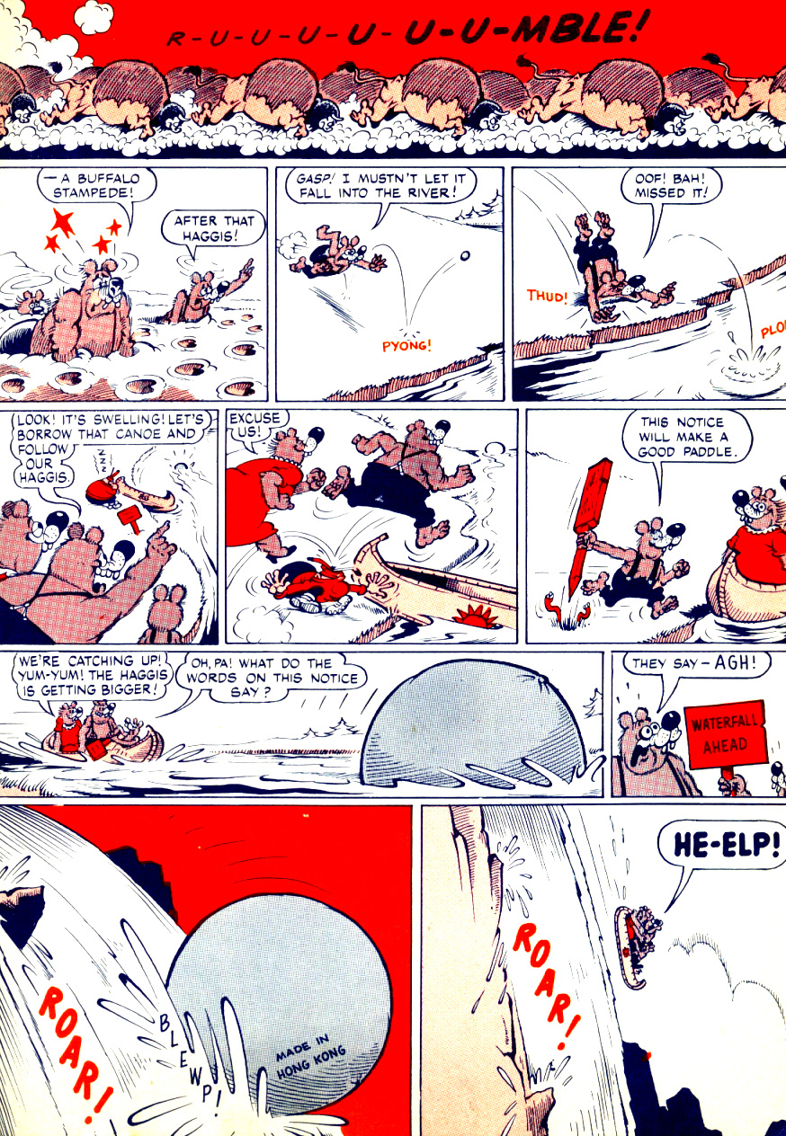 Read online The Beano Book (Annual) comic -  Issue #1968 - 99