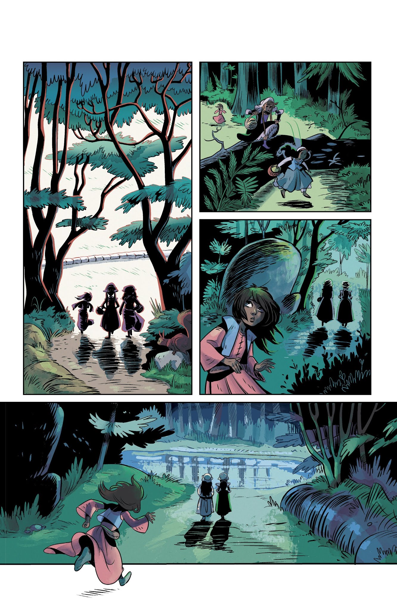 Read online Rose comic -  Issue #16 - 29