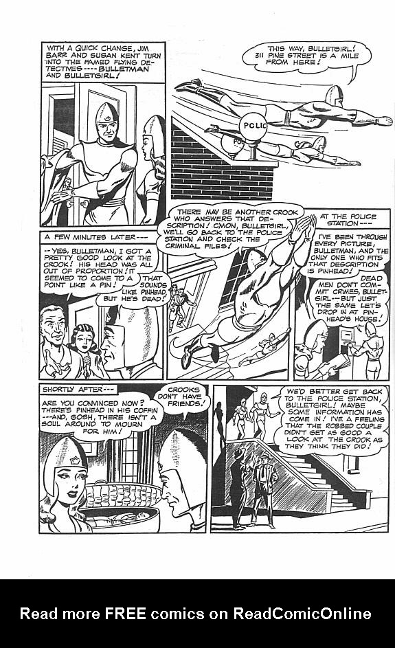 Golden Age Men of Mystery Digest Special issue TPB - Page 75