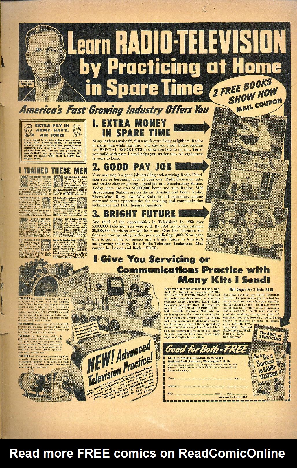 Read online Here's Howie Comics comic -  Issue #2 - 35