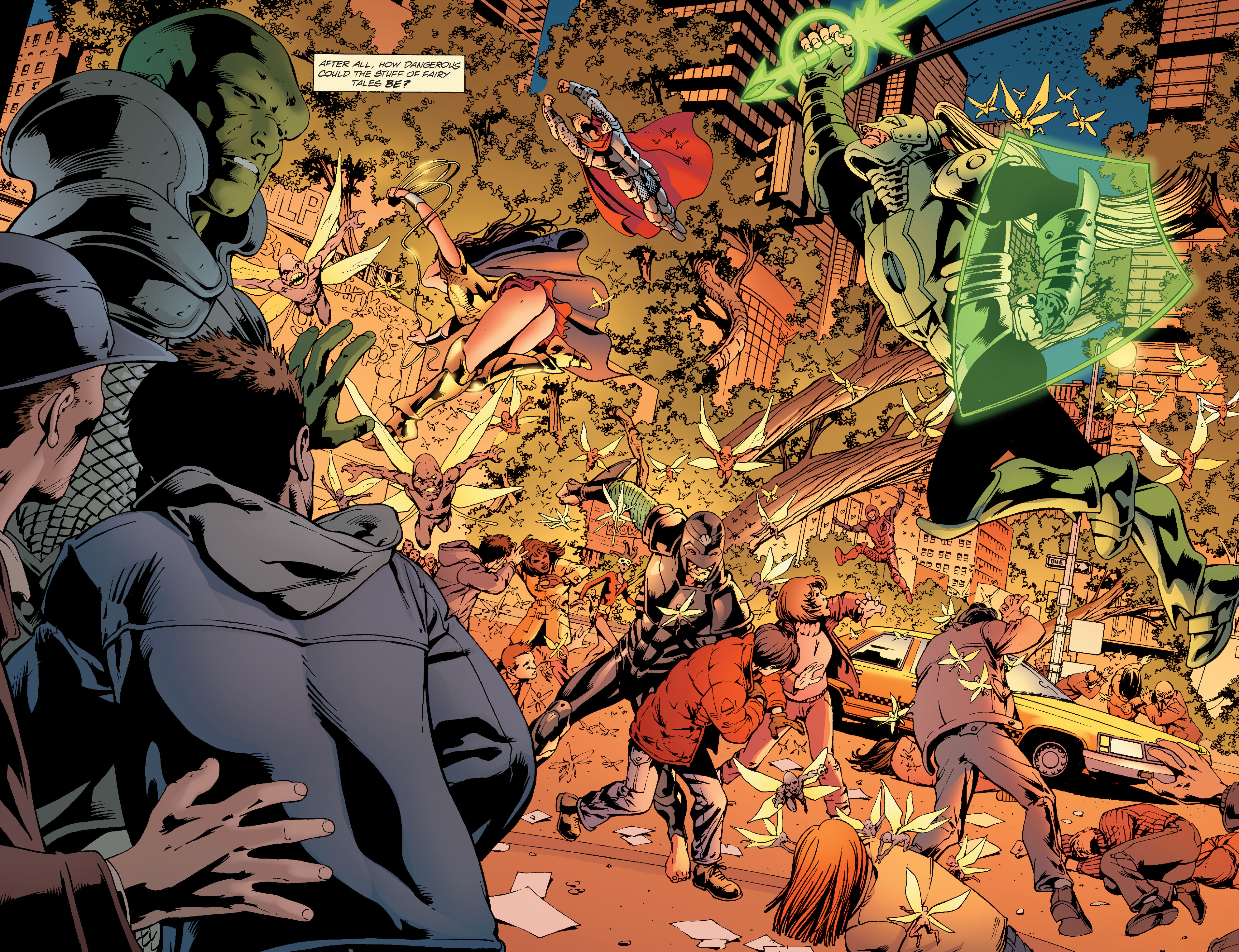 Read online JLA (1997) comic -  Issue #49 - 3