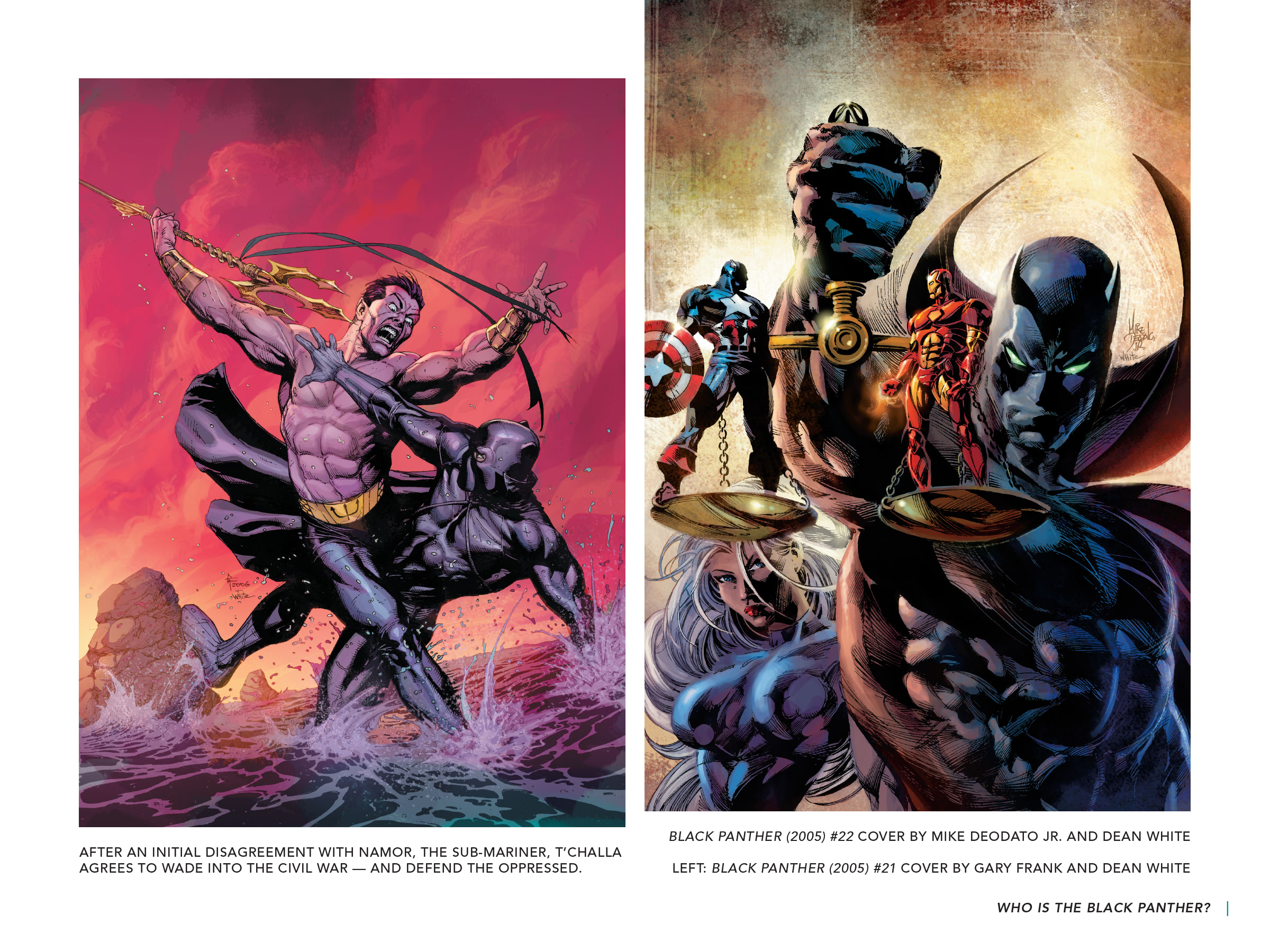 Read online Black Panther: Visions of Wakanda comic -  Issue # TPB (Part 3) - 9