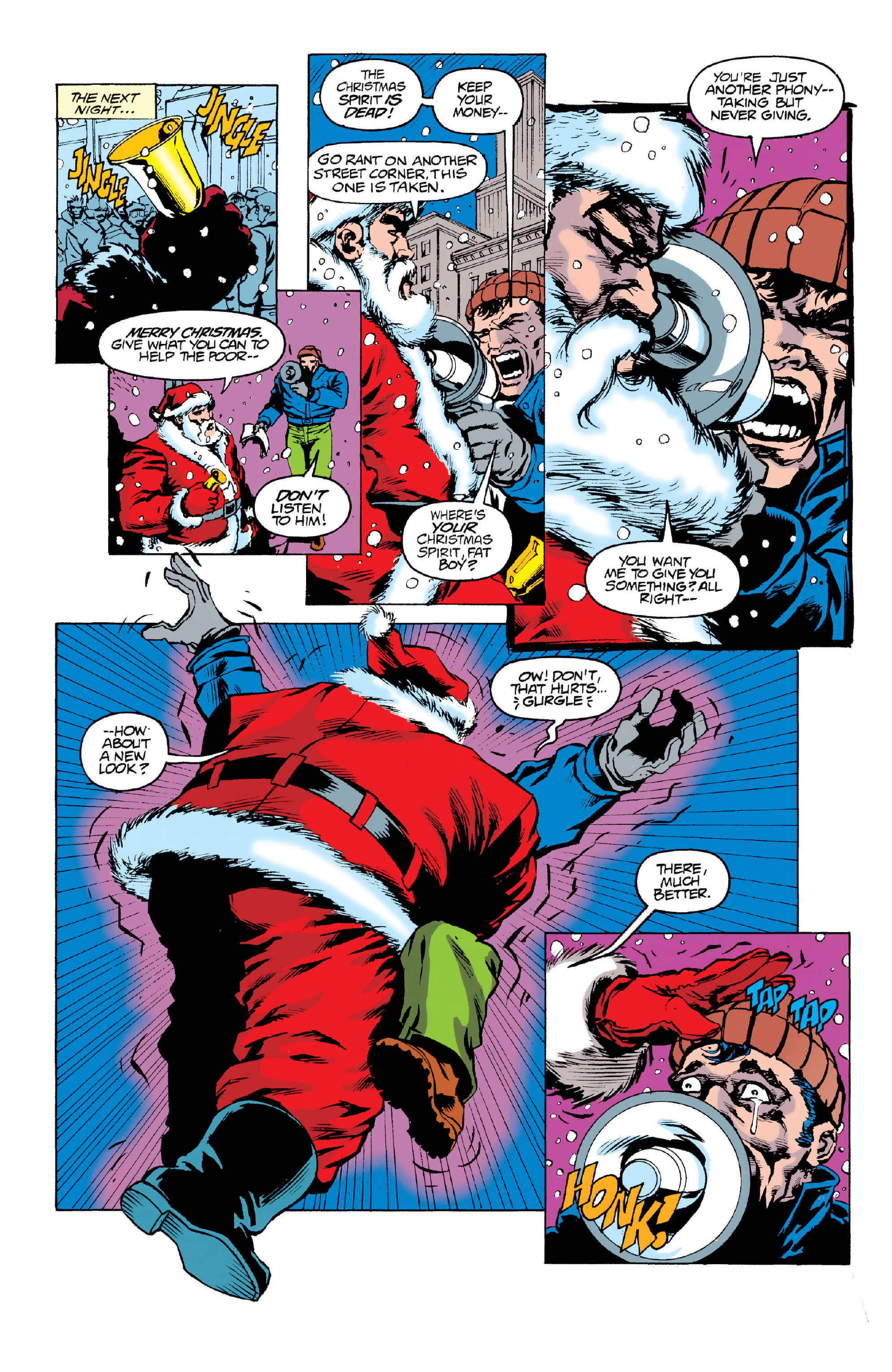 Read online Venom: Along Came a Spider... (2018) comic -  Issue # TPB (Part 2) - 61