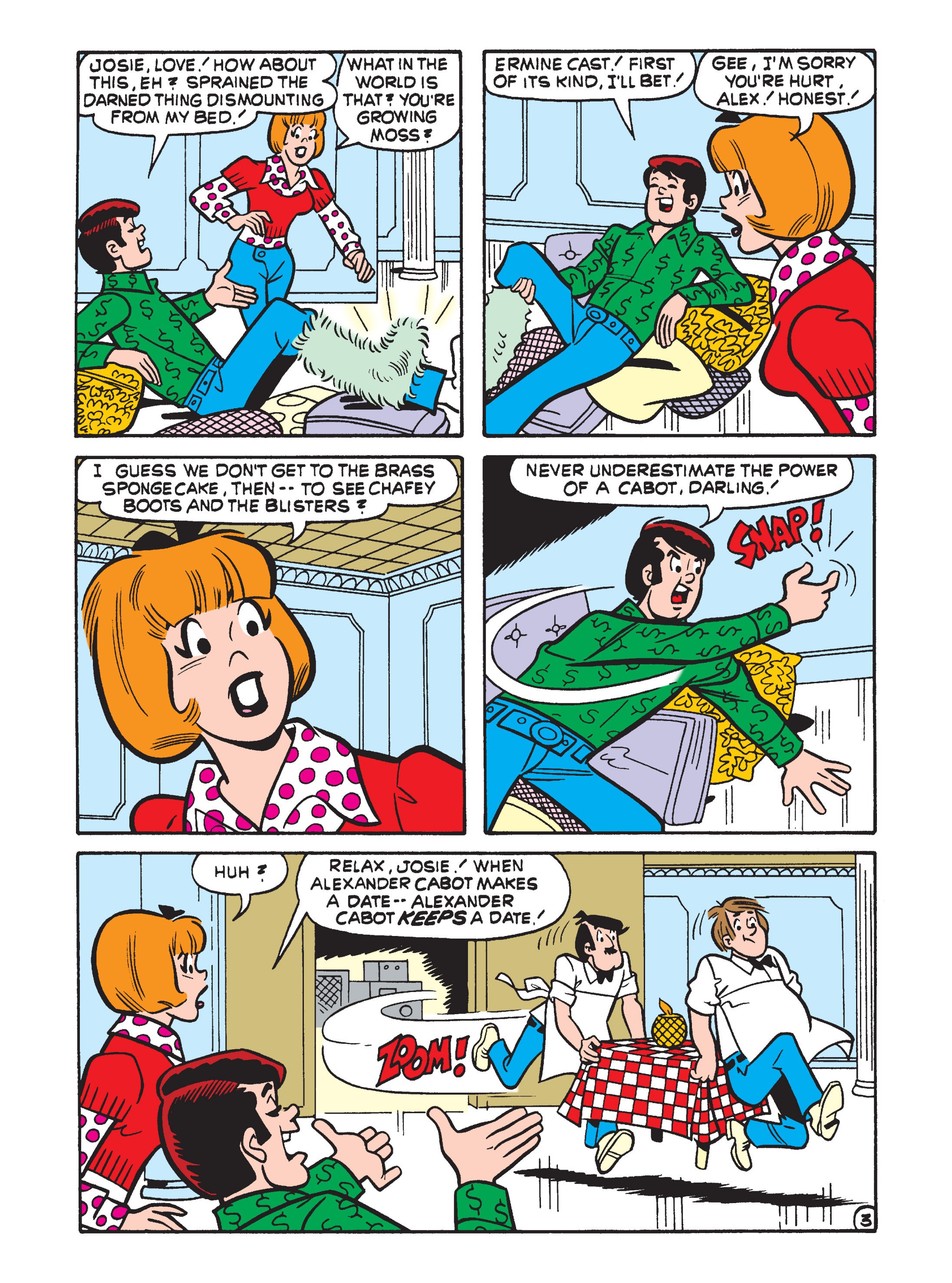 Read online Betty & Veronica Friends Double Digest comic -  Issue #232 - 38