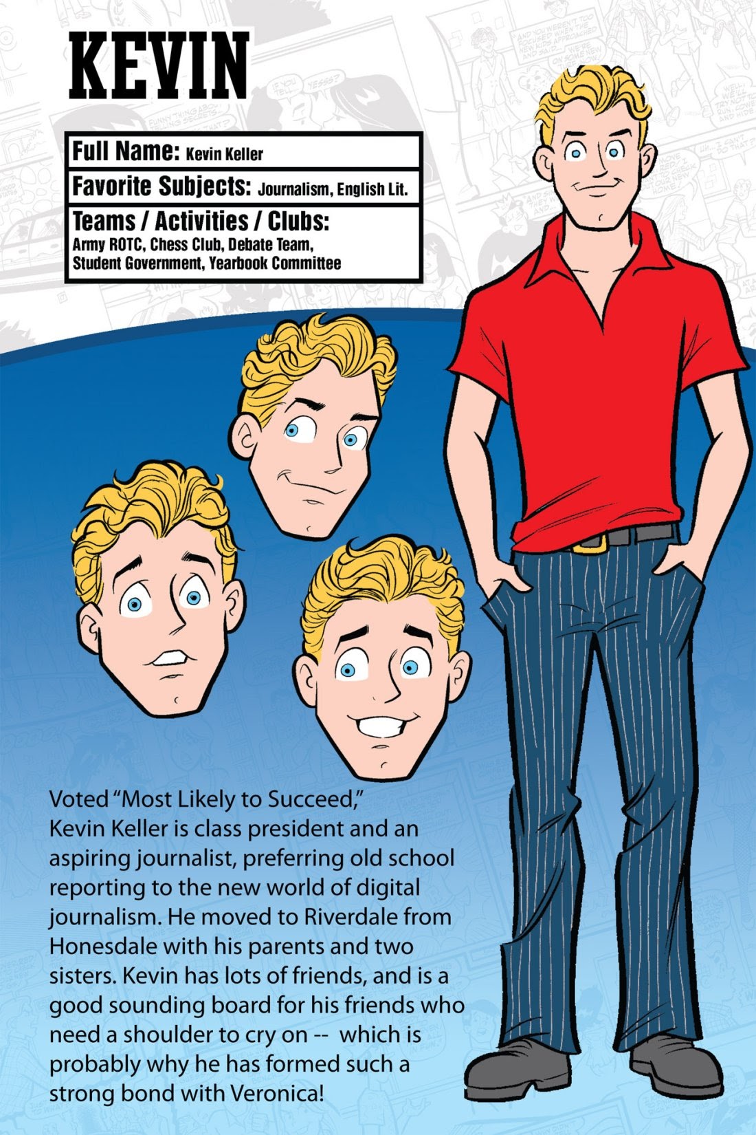 Read online Archie & Friends All-Stars comic -  Issue # TPB 17 (Part 2) - 46