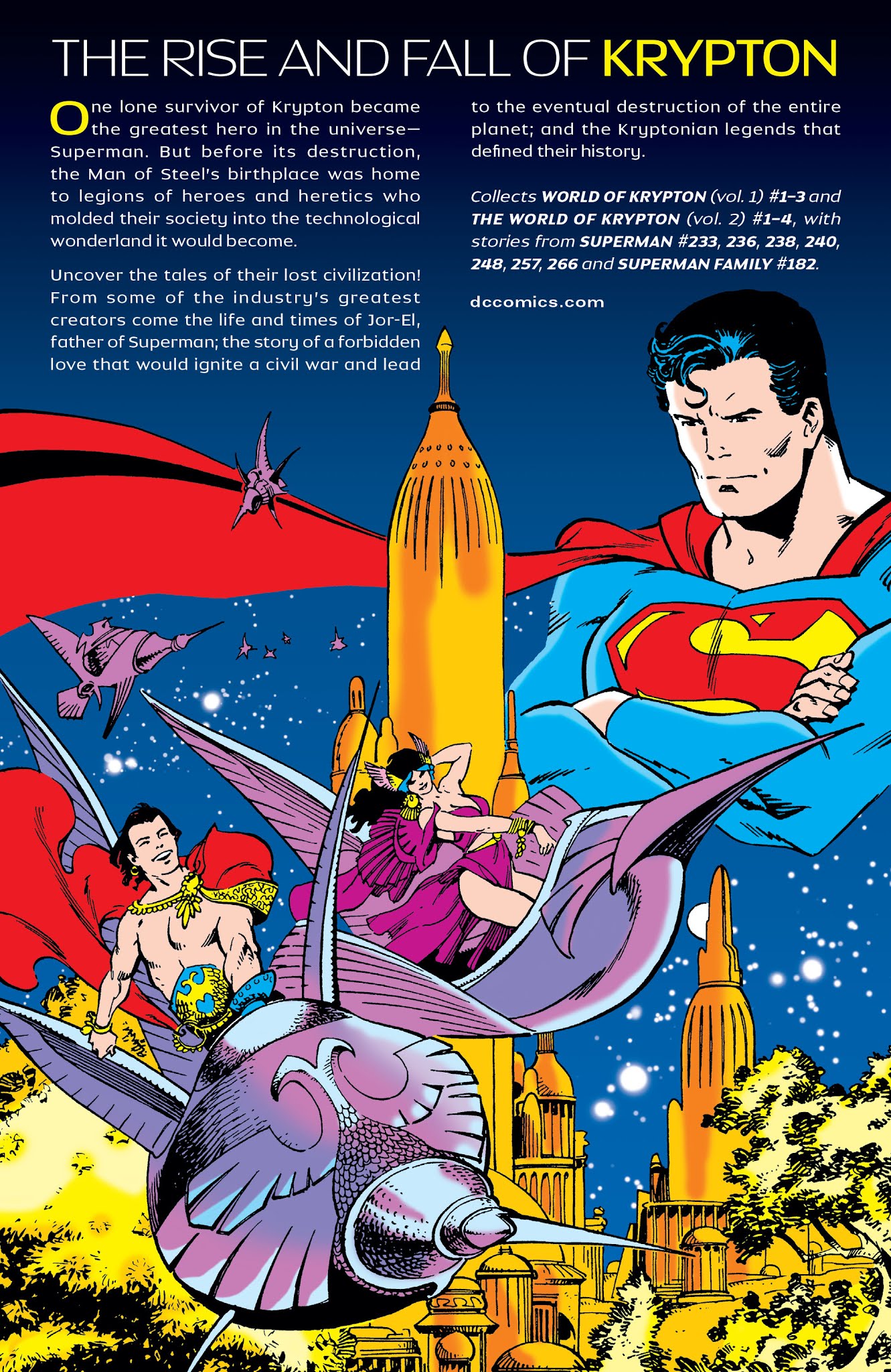 Read online Superman: The Many Worlds of Krypton comic -  Issue # TPB (Part 3) - 34