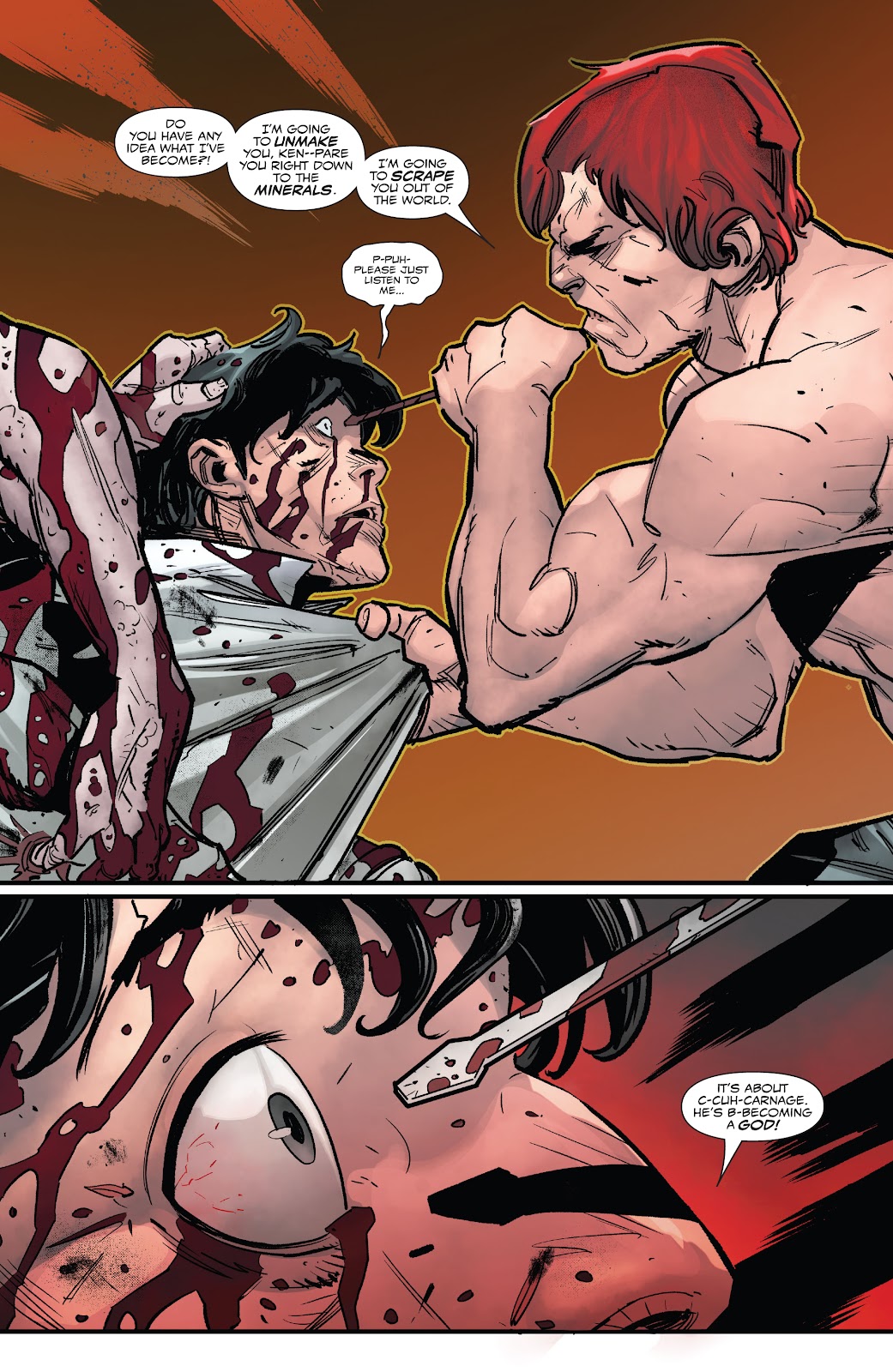 Carnage (2022) issue 11 - Page 6