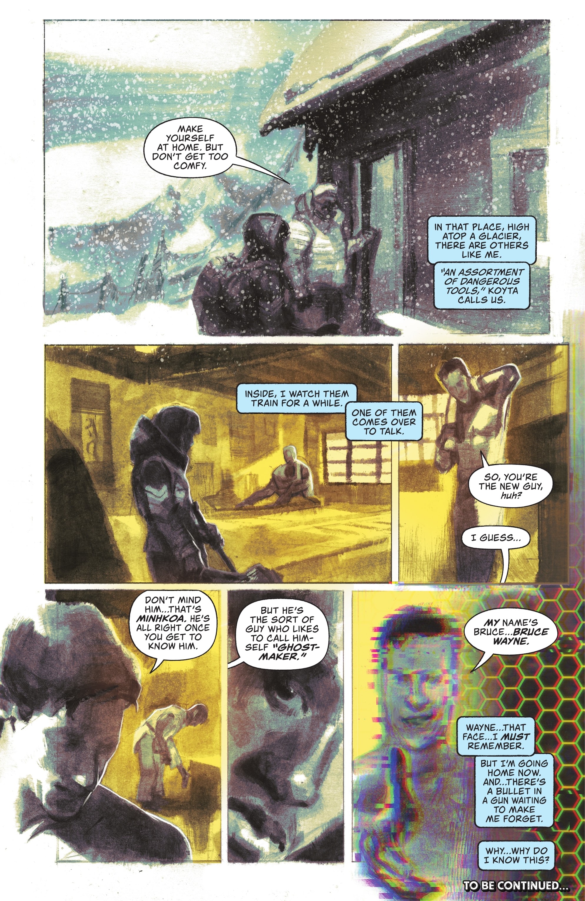 Read online Batman: Urban Legends comic -  Issue #11 - 35