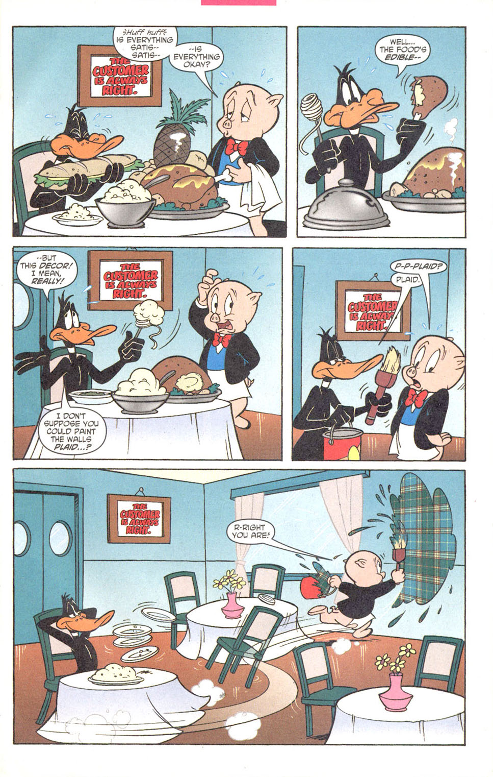 Read online Looney Tunes (1994) comic -  Issue #132 - 39