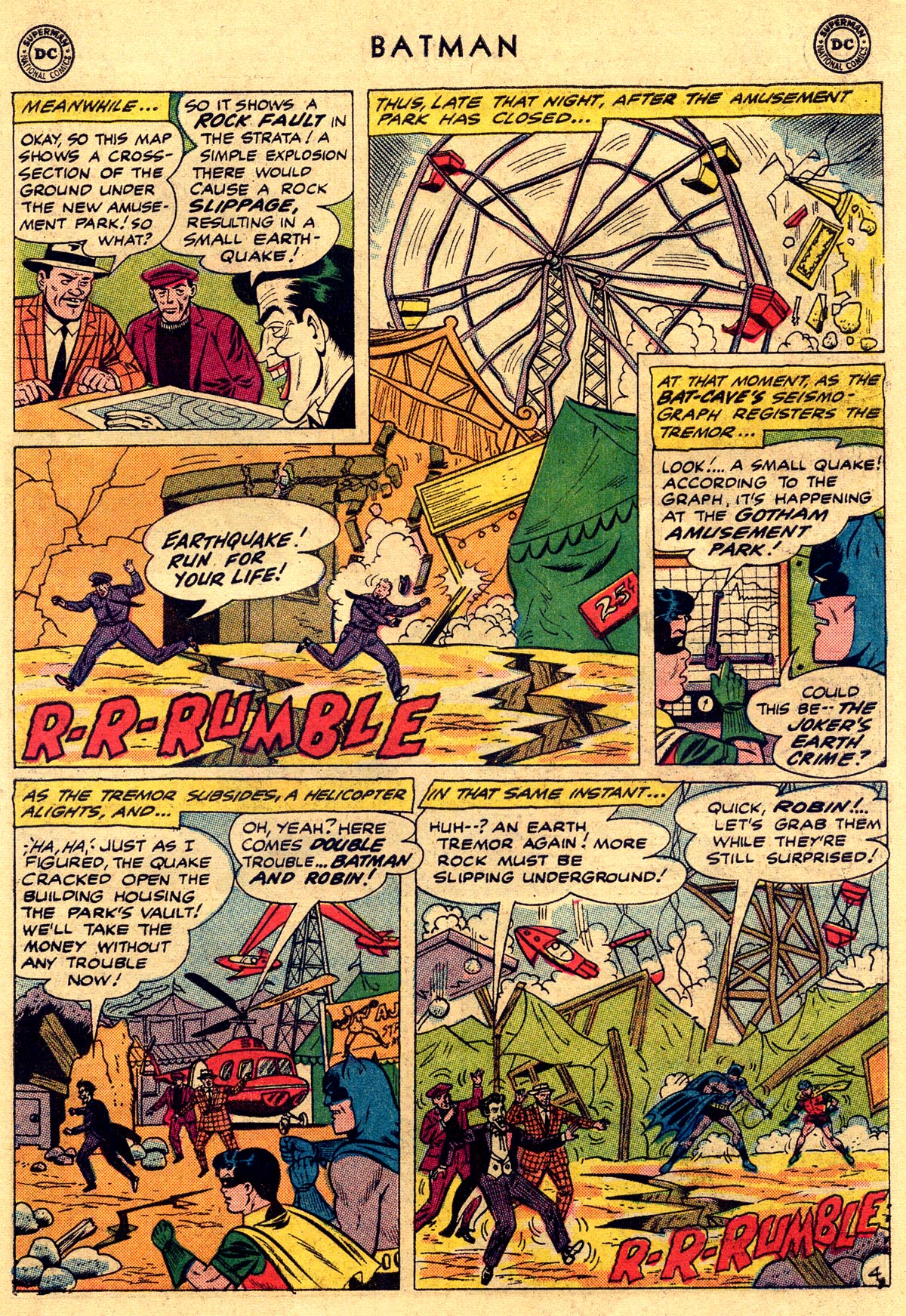 Read online Batman (1940) comic -  Issue #136 - 27