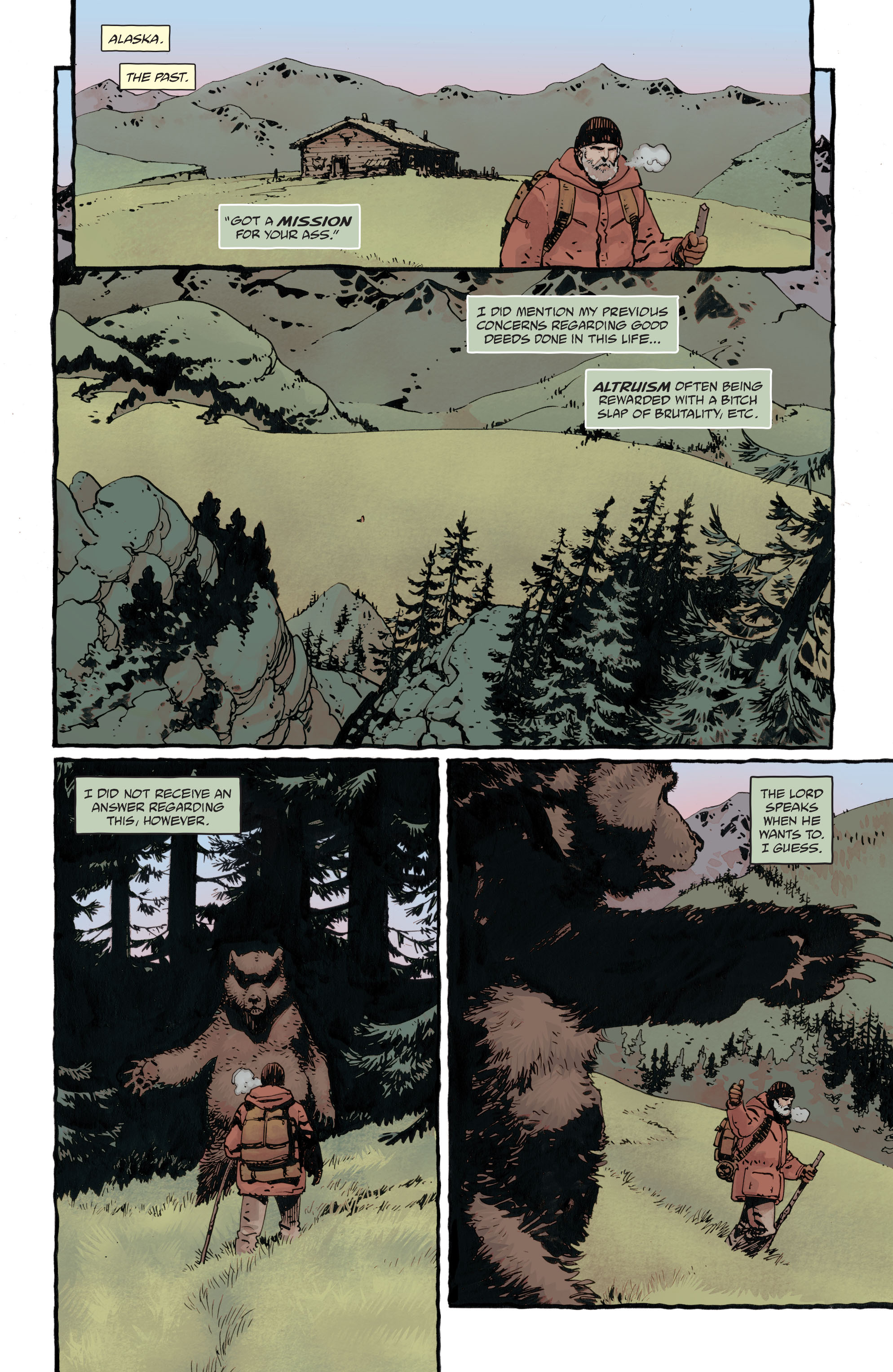 Read online Unfollow comic -  Issue #6 - 3