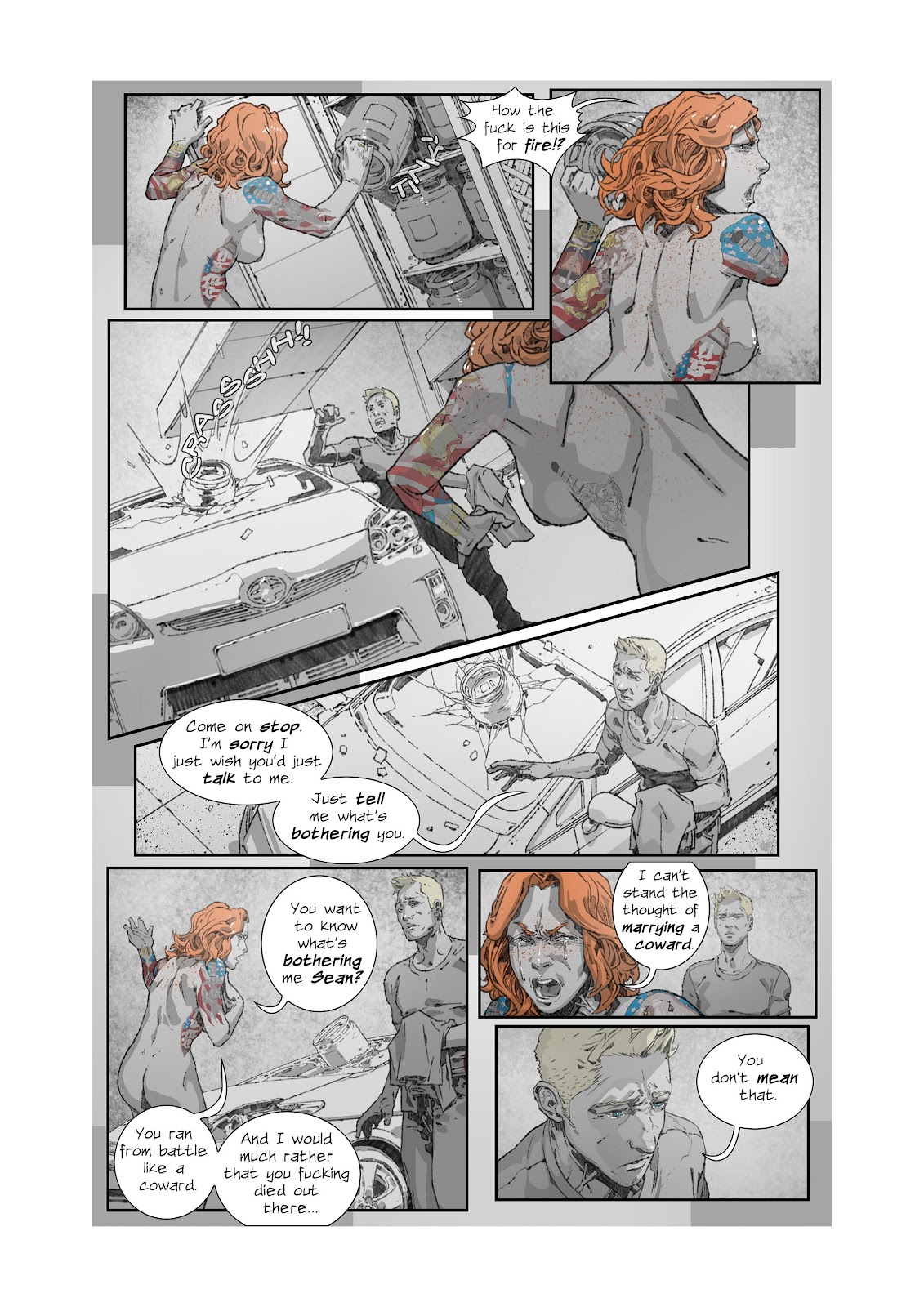 Rags issue TPB 1 (Part 1) - Page 34