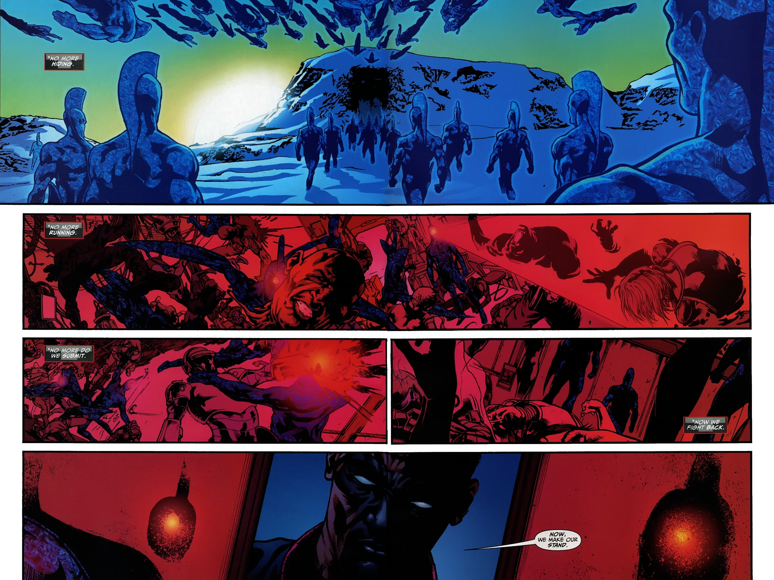 Read online Final Crisis: Resist comic -  Issue # Full - 27