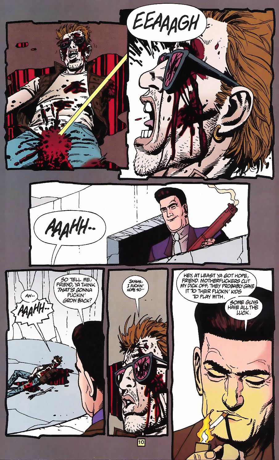 Read online Judge Dredd Megazine (vol. 3) comic -  Issue #60 - 36