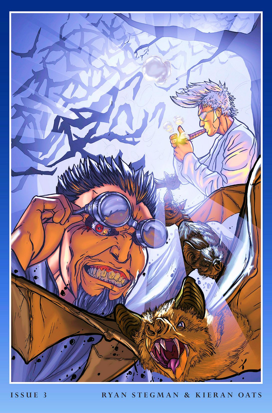 Read online Midnight Kiss comic -  Issue # _TPB - 130