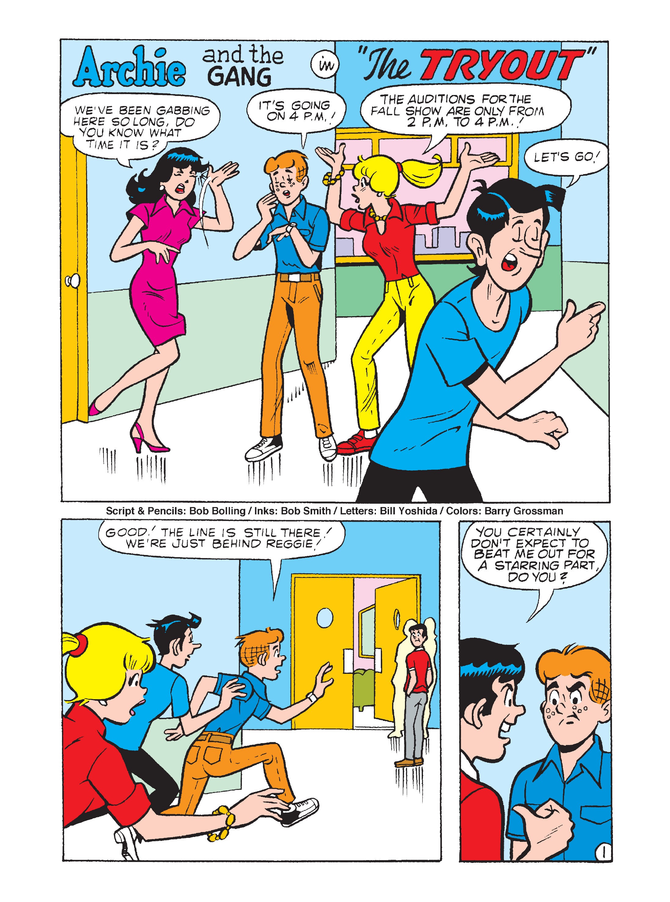 Read online Archie 1000 Page Comics Extravaganza comic -  Issue # TPB (Part 7) - 45