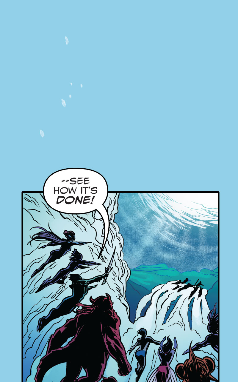 Read online Namor: The Black Tide Infinity Comic comic -  Issue #3 - 24