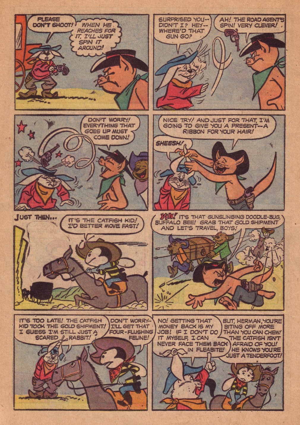 Four Color Comics issue 957 - Page 24
