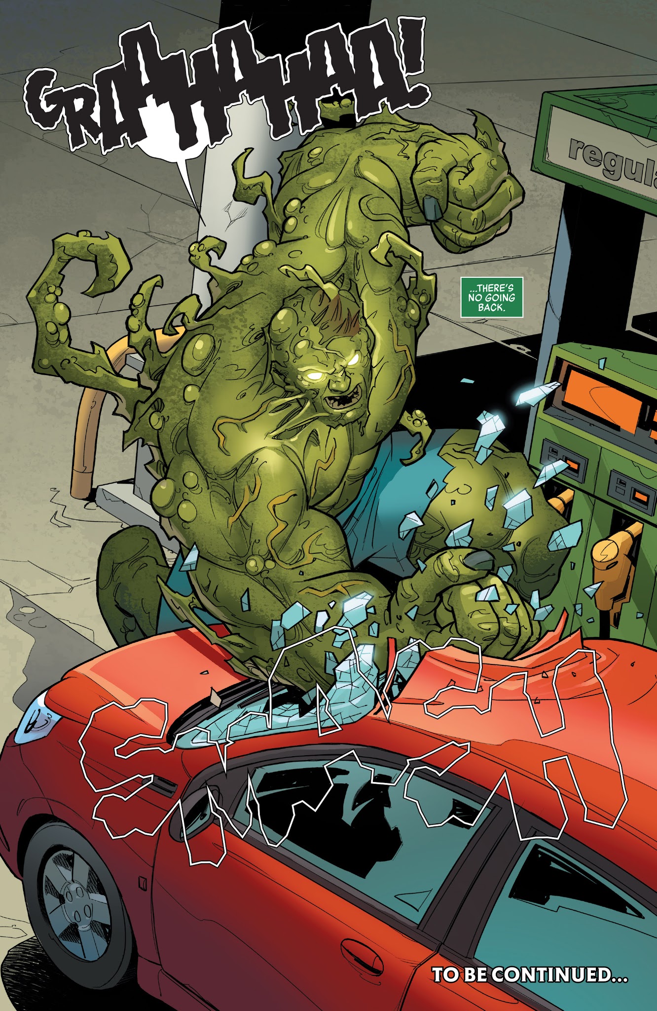 Read online Hulk (2016) comic -  Issue #9 - 22
