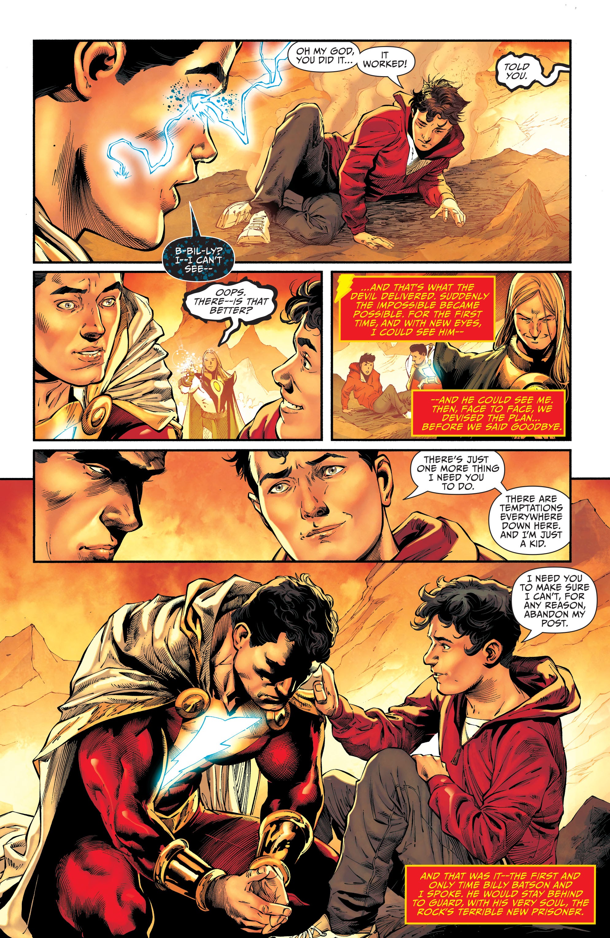 Read online Future State: Shazam! comic -  Issue #1 - 22